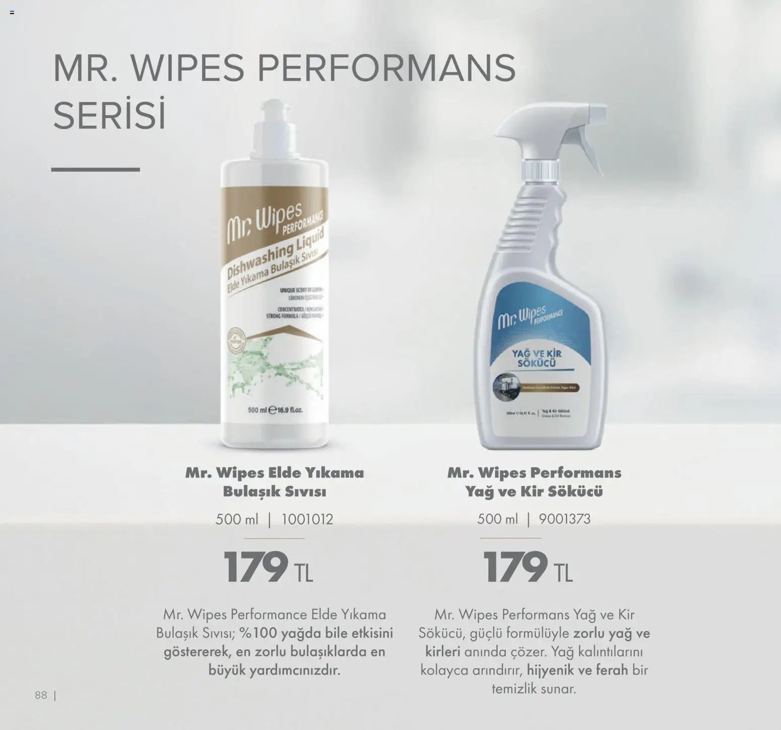 Farmasi tarihli katalog 01 0101 2026 Katalog