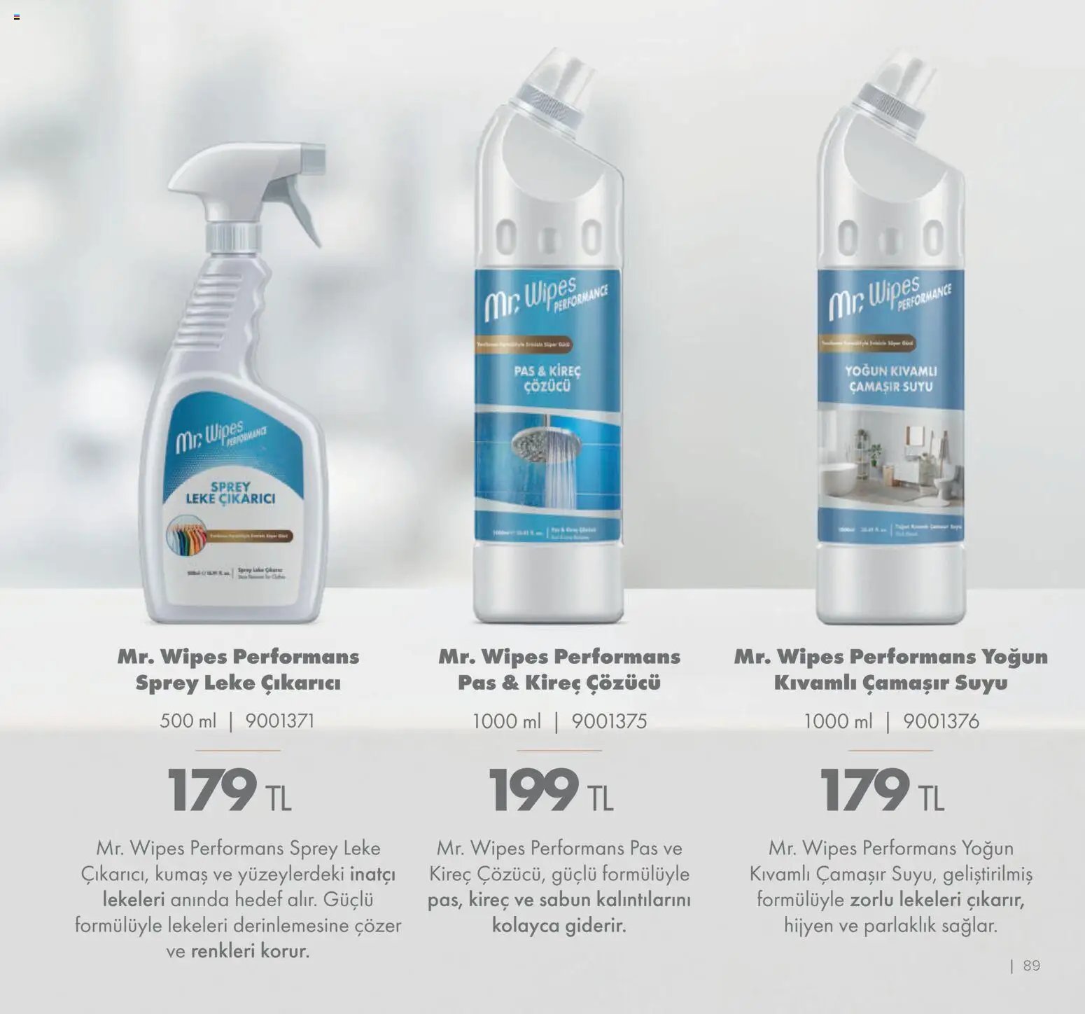 Farmasi tarihli katalog 01 0101 2026 Katalog