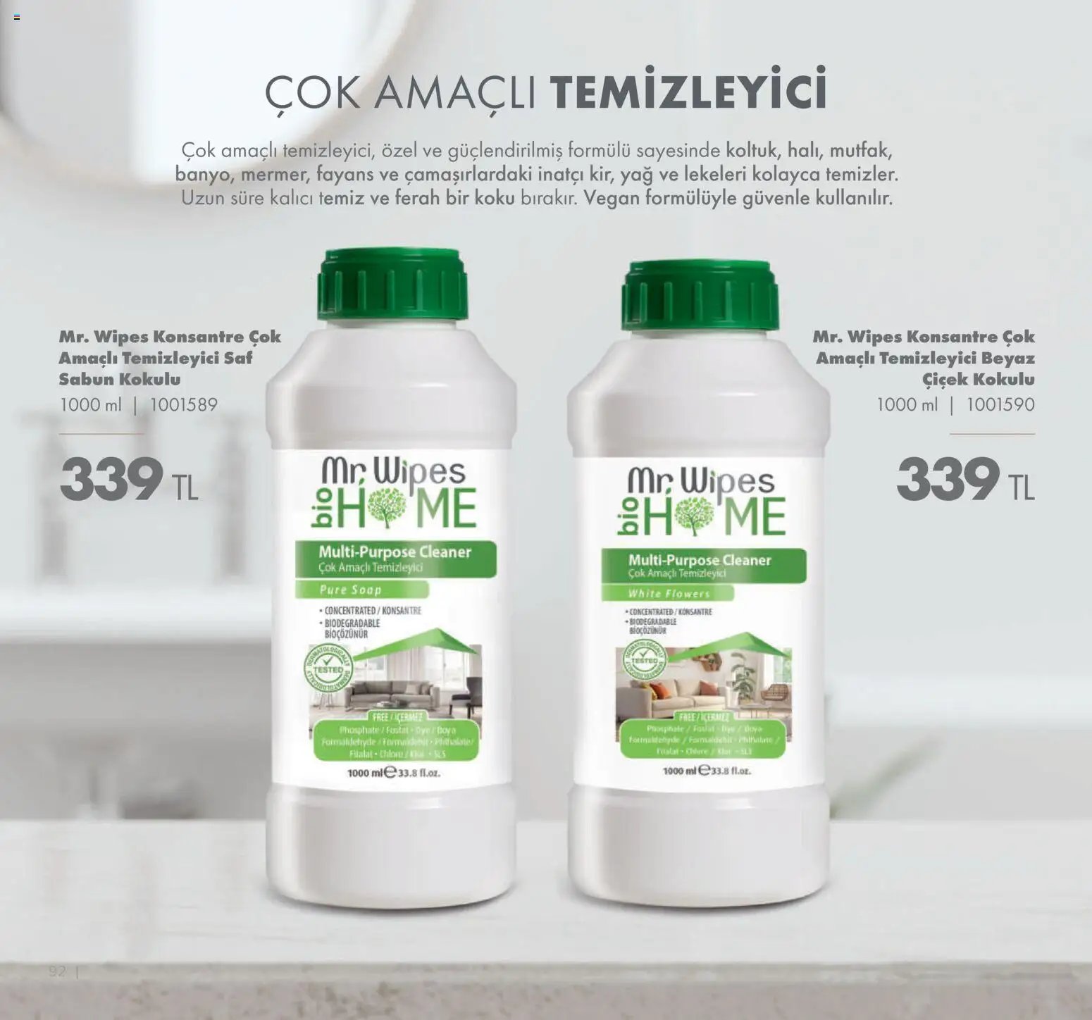 Farmasi tarihli katalog 01 0101 2026 Katalog