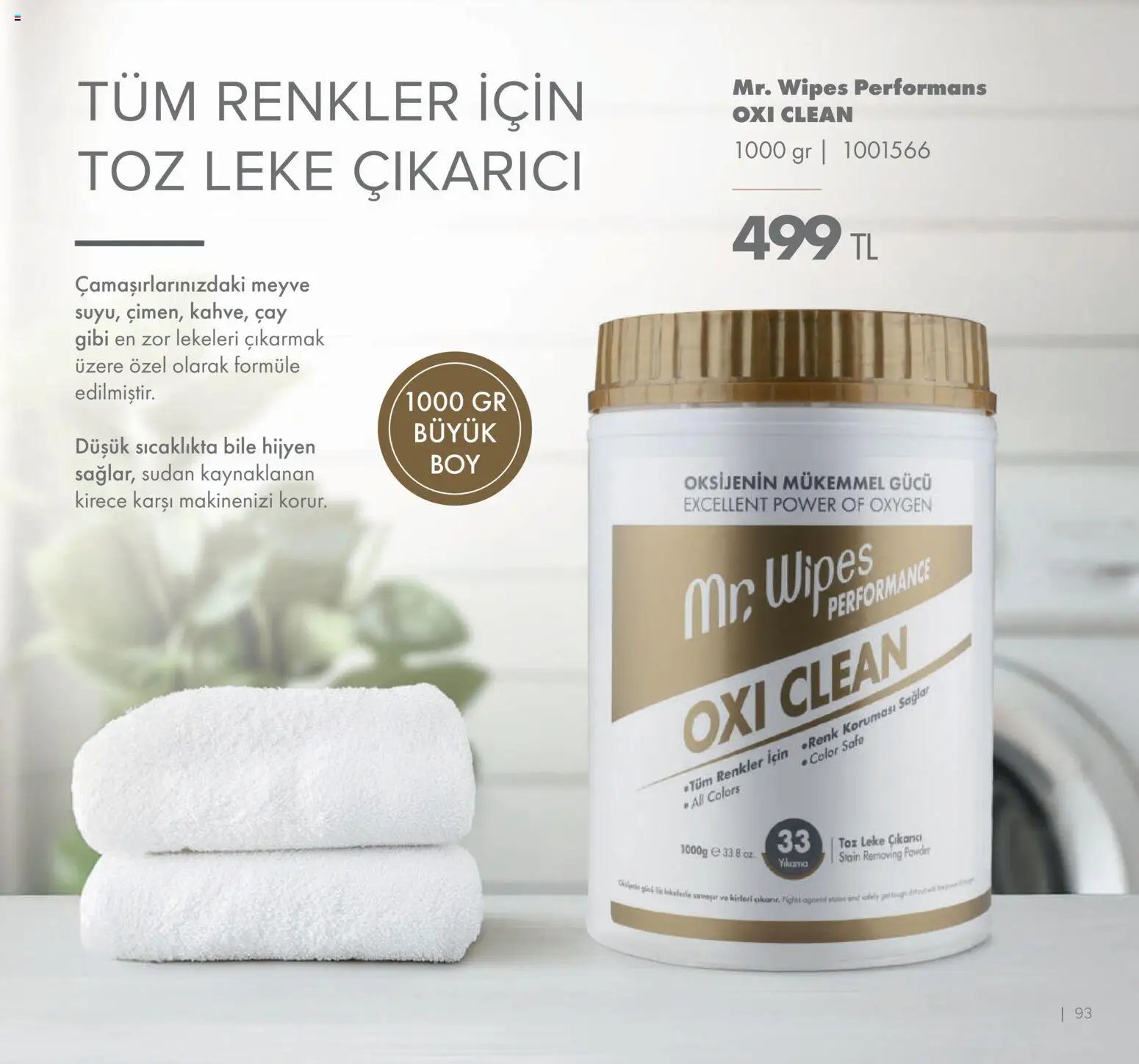 Farmasi tarihli katalog 01 0101 2026 Katalog