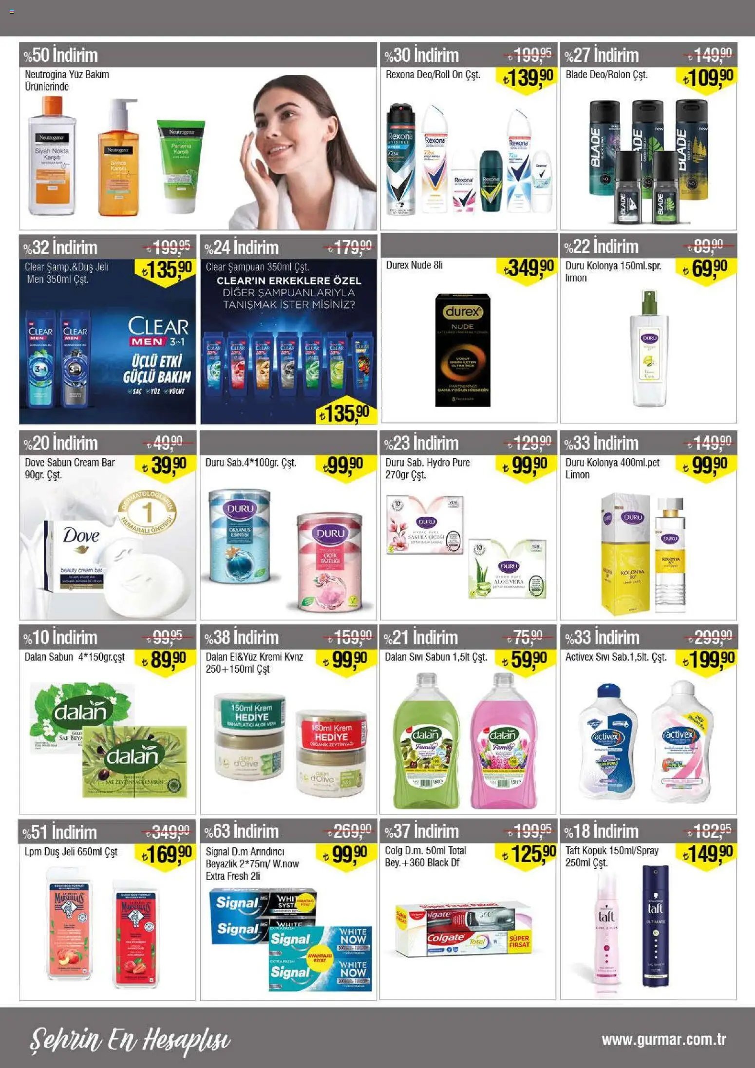 Gürmar tarihli katalog 01 1111 2025 Katalog