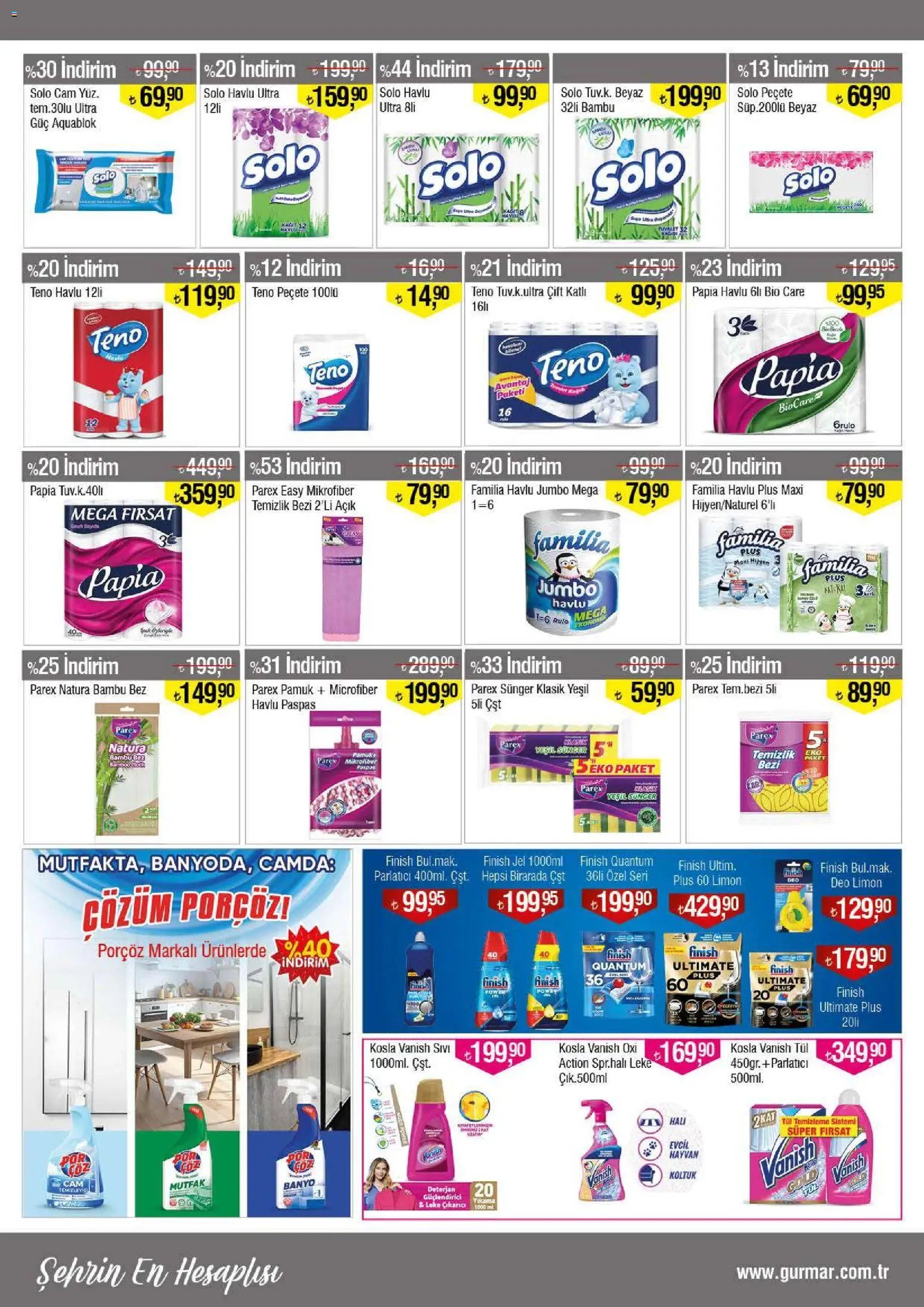 Gürmar tarihli katalog 01 1111 2025 Katalog