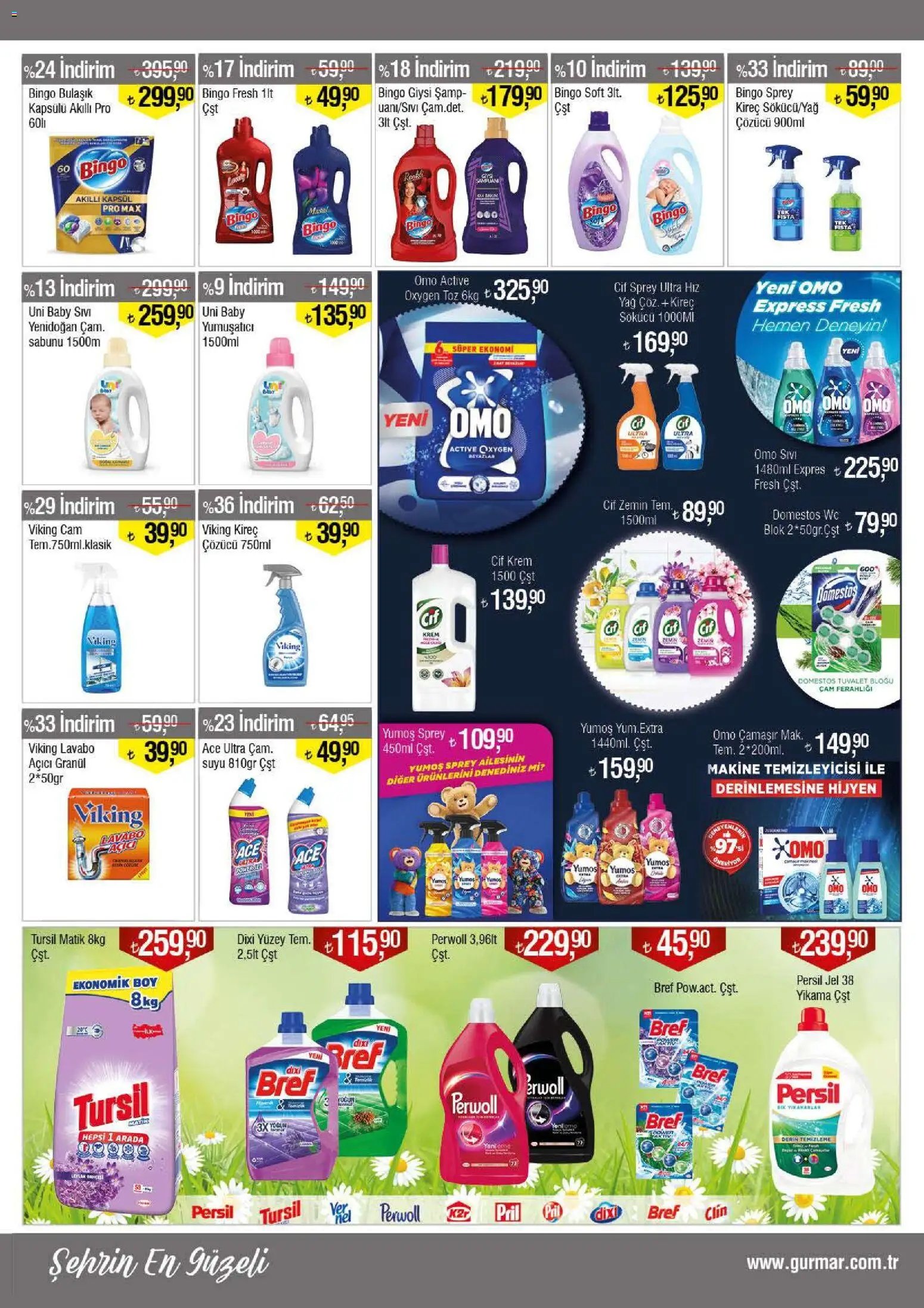 Gürmar tarihli katalog 01 1111 2025 Katalog