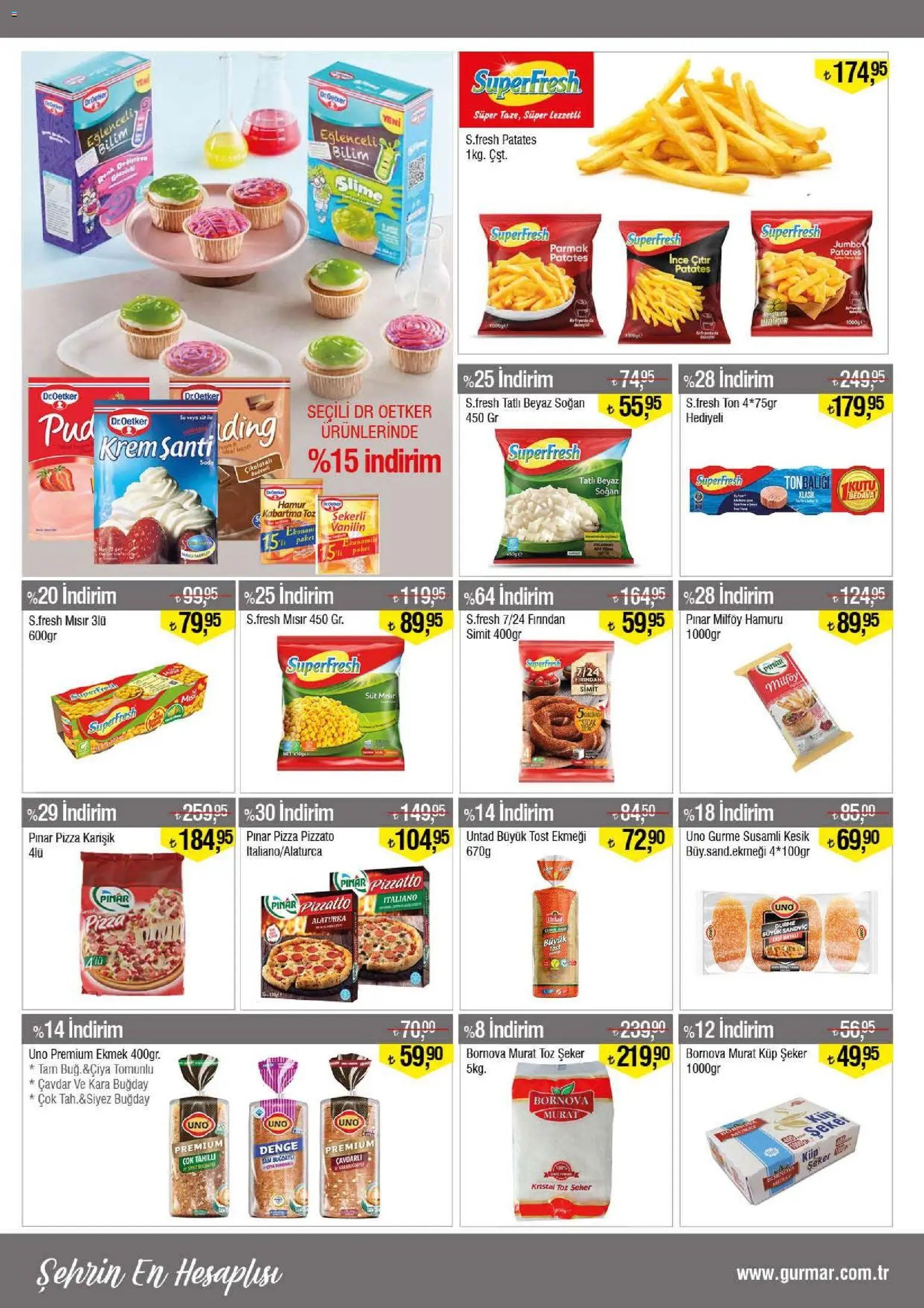 Gürmar tarihli katalog 01 1111 2025 Katalog