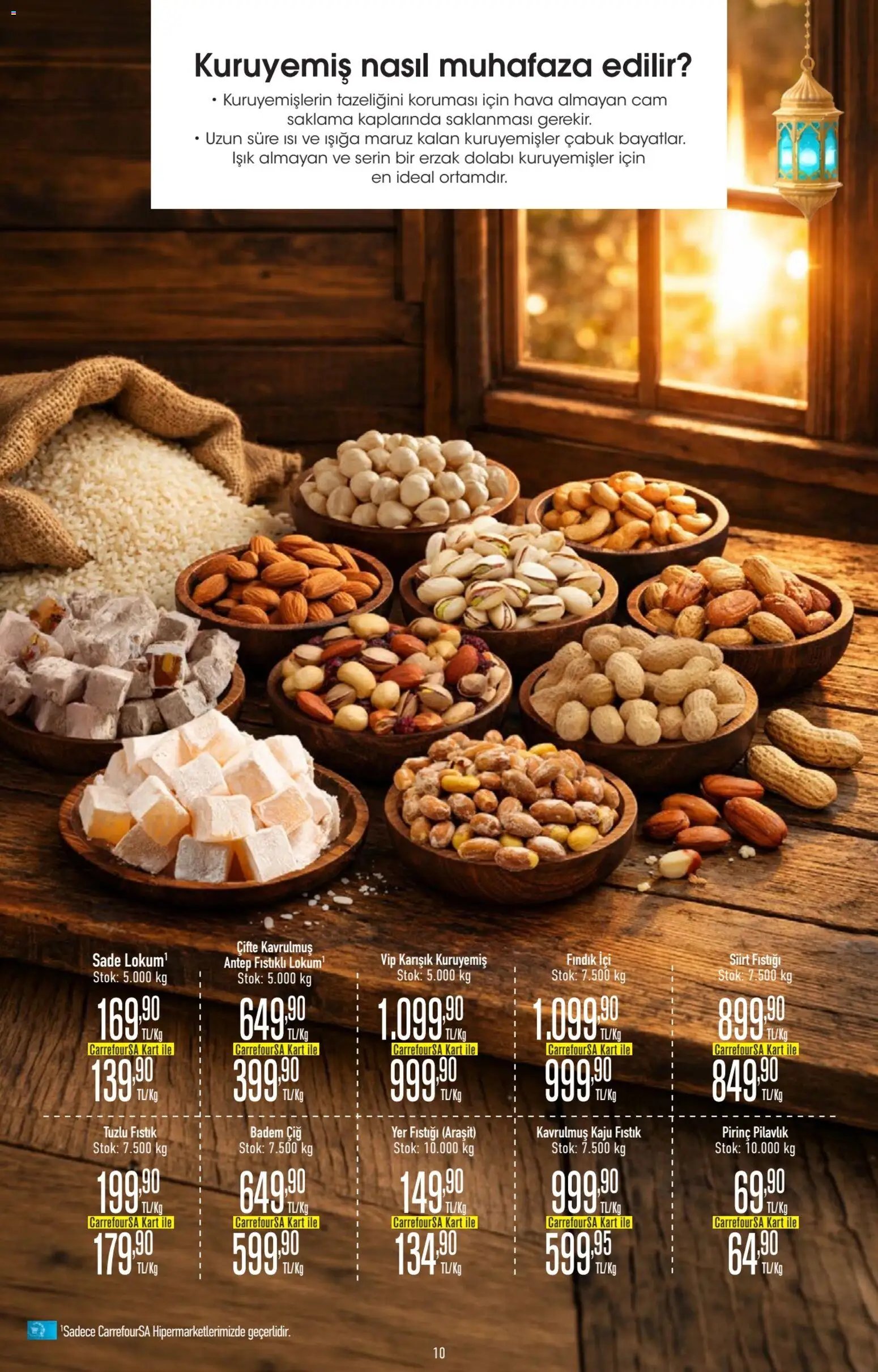 CarrefourSA tarihli katalog 09 0303 2026 CarrefourSA Katalog