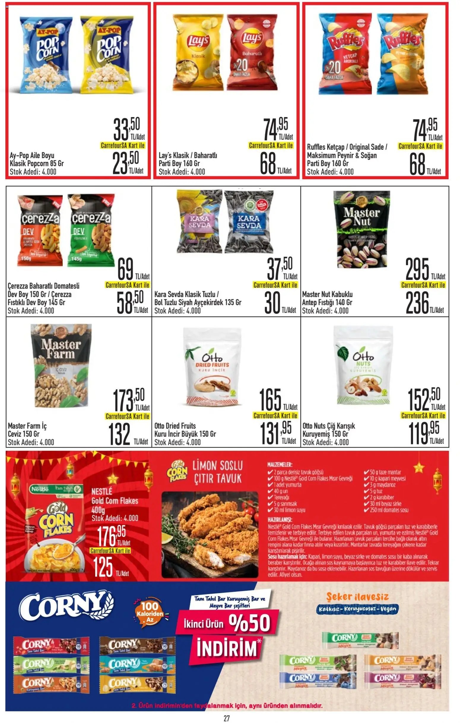 CarrefourSA tarihli katalog 09 0303 2026 CarrefourSA Katalog