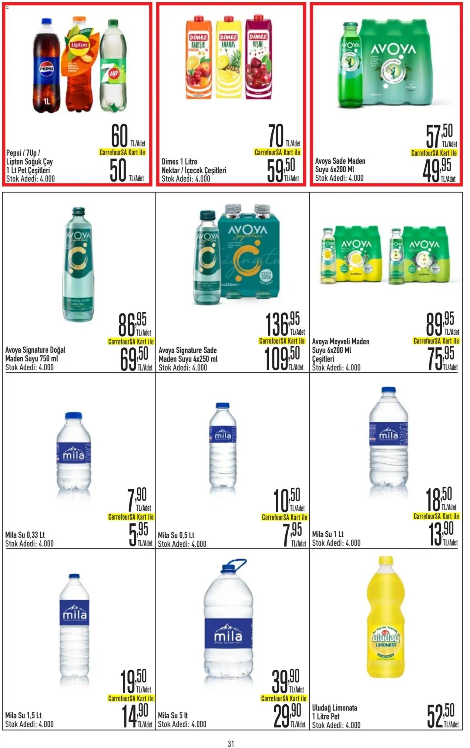 CarrefourSA tarihli katalog 09 0303 2026 CarrefourSA Katalog