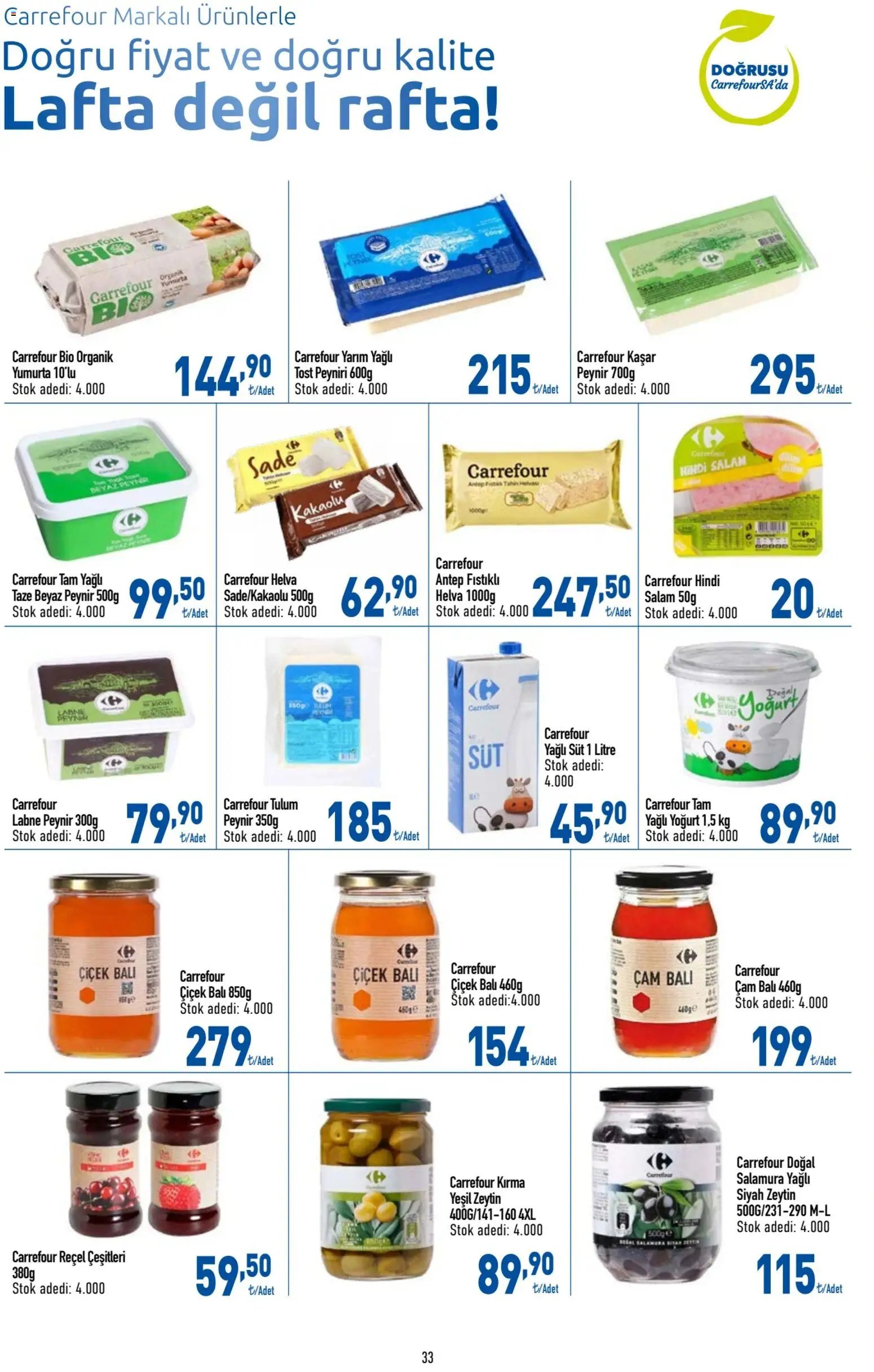 CarrefourSA tarihli katalog 09 0303 2026 CarrefourSA Katalog