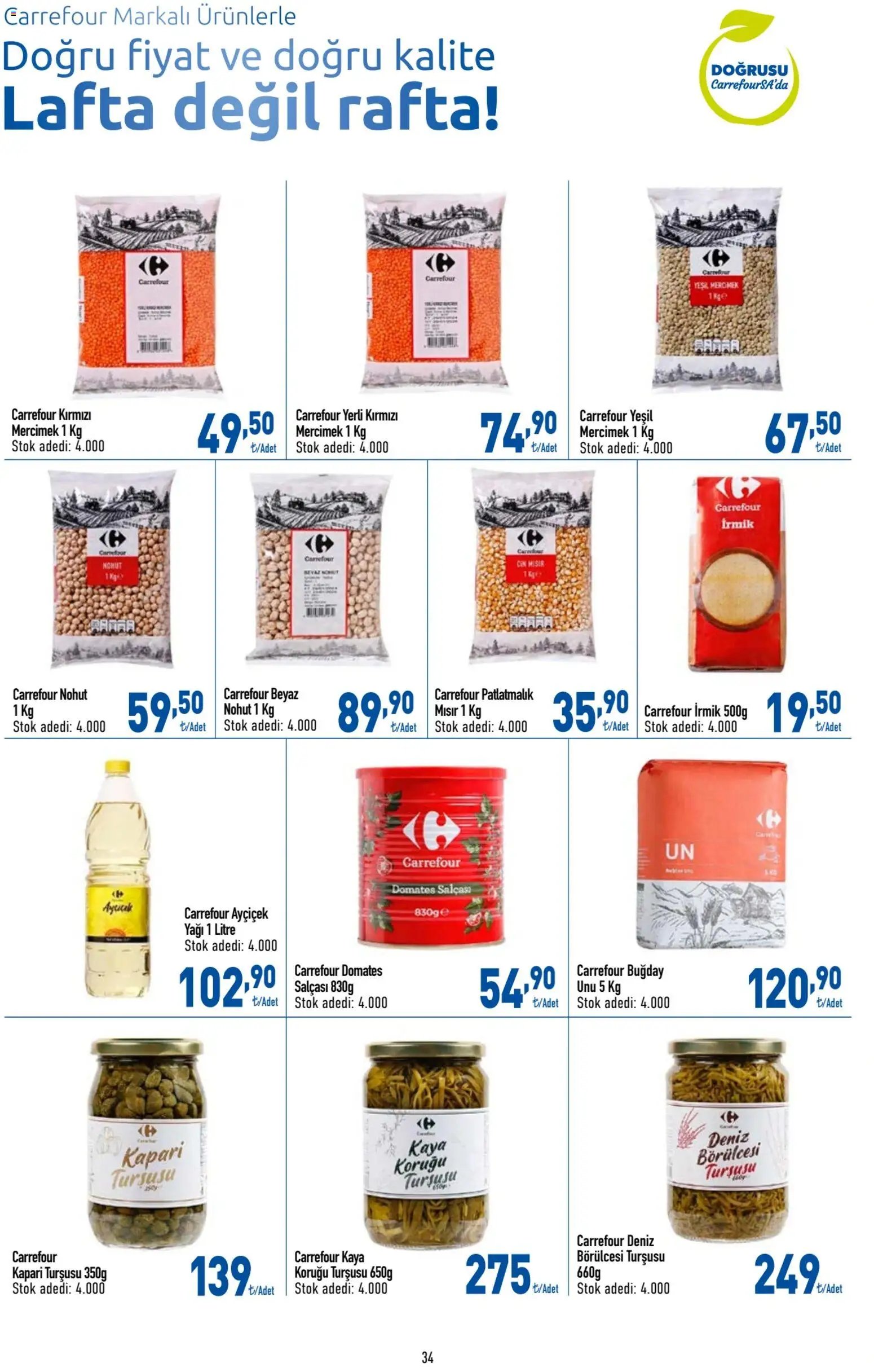 CarrefourSA tarihli katalog 09 0303 2026 CarrefourSA Katalog