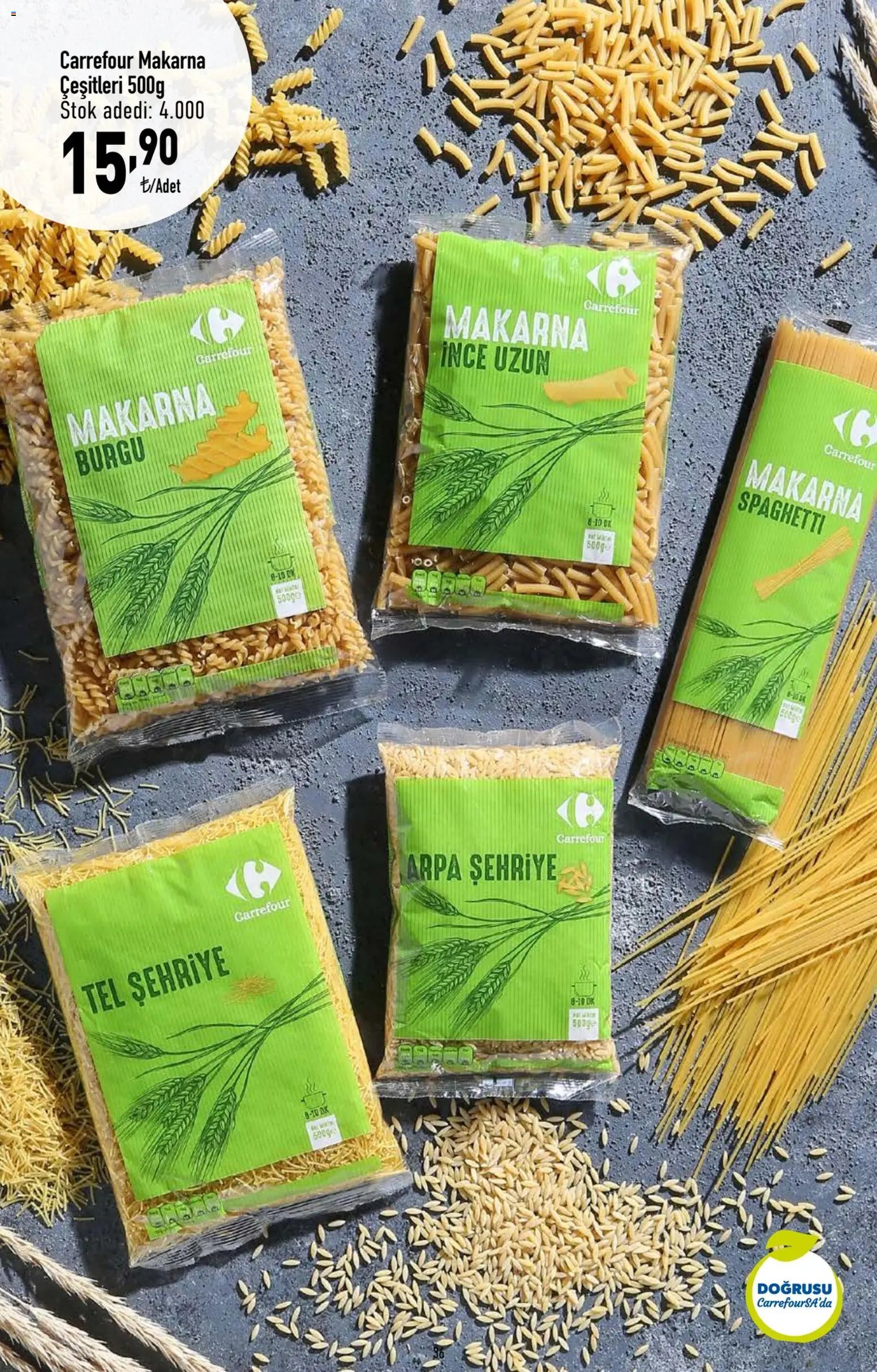 CarrefourSA tarihli katalog 09 0303 2026 CarrefourSA Katalog