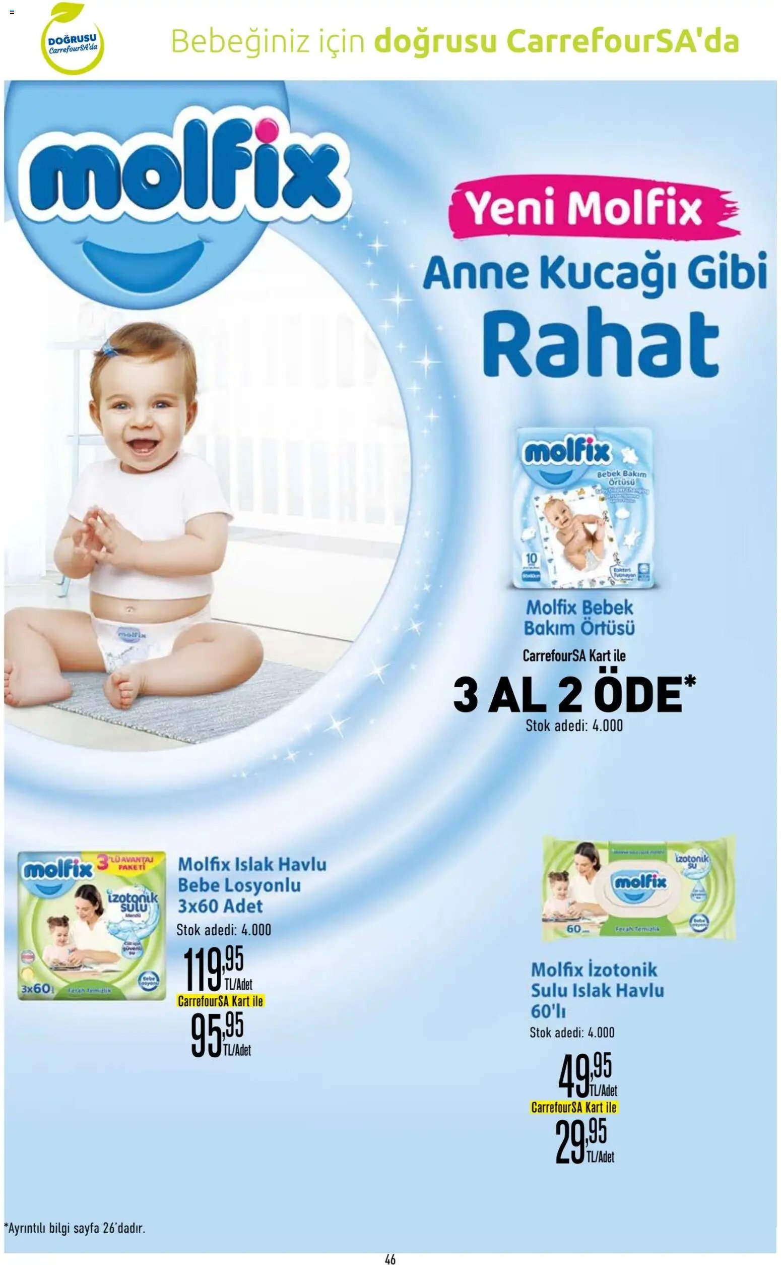 CarrefourSA tarihli katalog 09 0303 2026 CarrefourSA Katalog