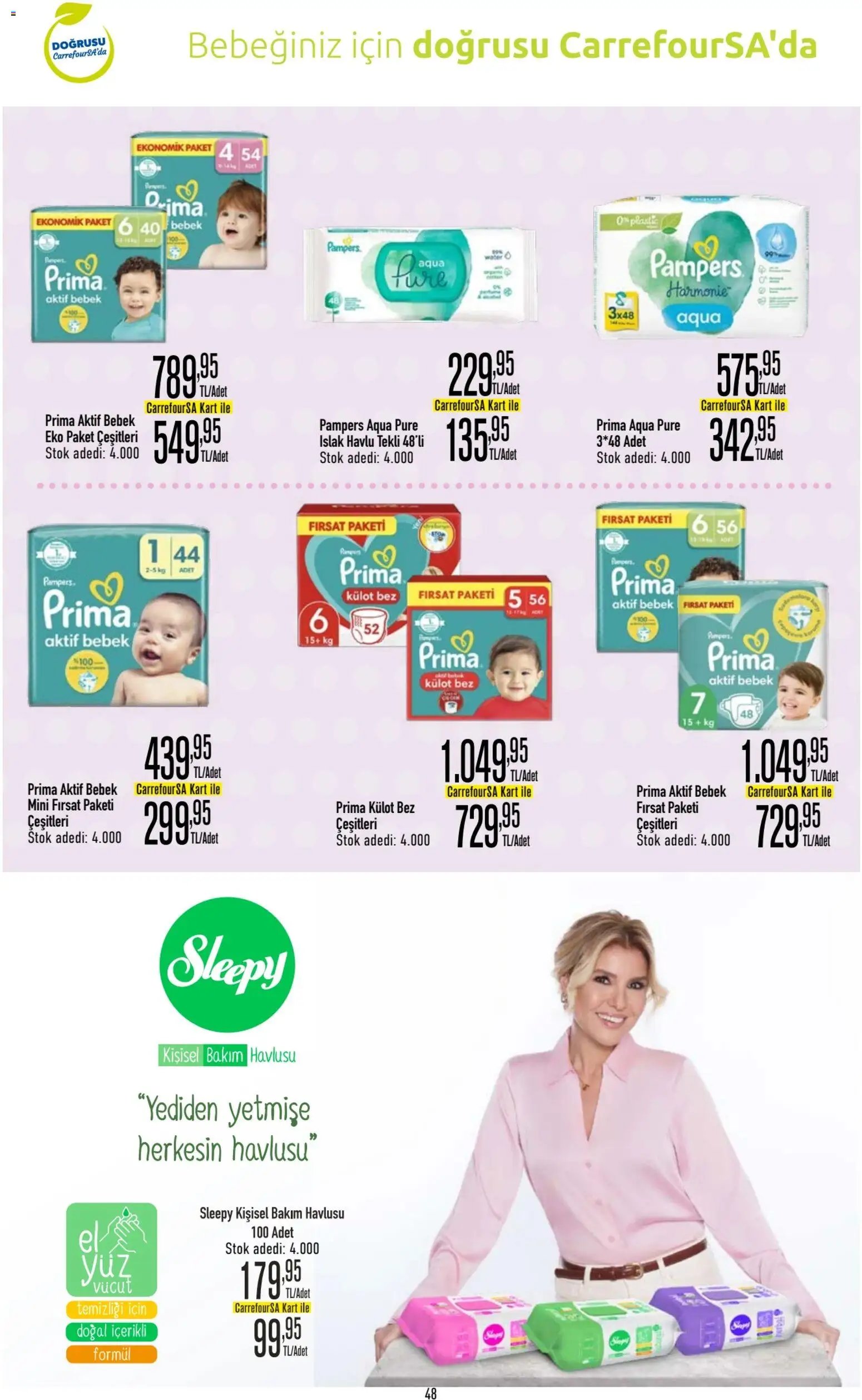 CarrefourSA tarihli katalog 09 0303 2026 CarrefourSA Katalog