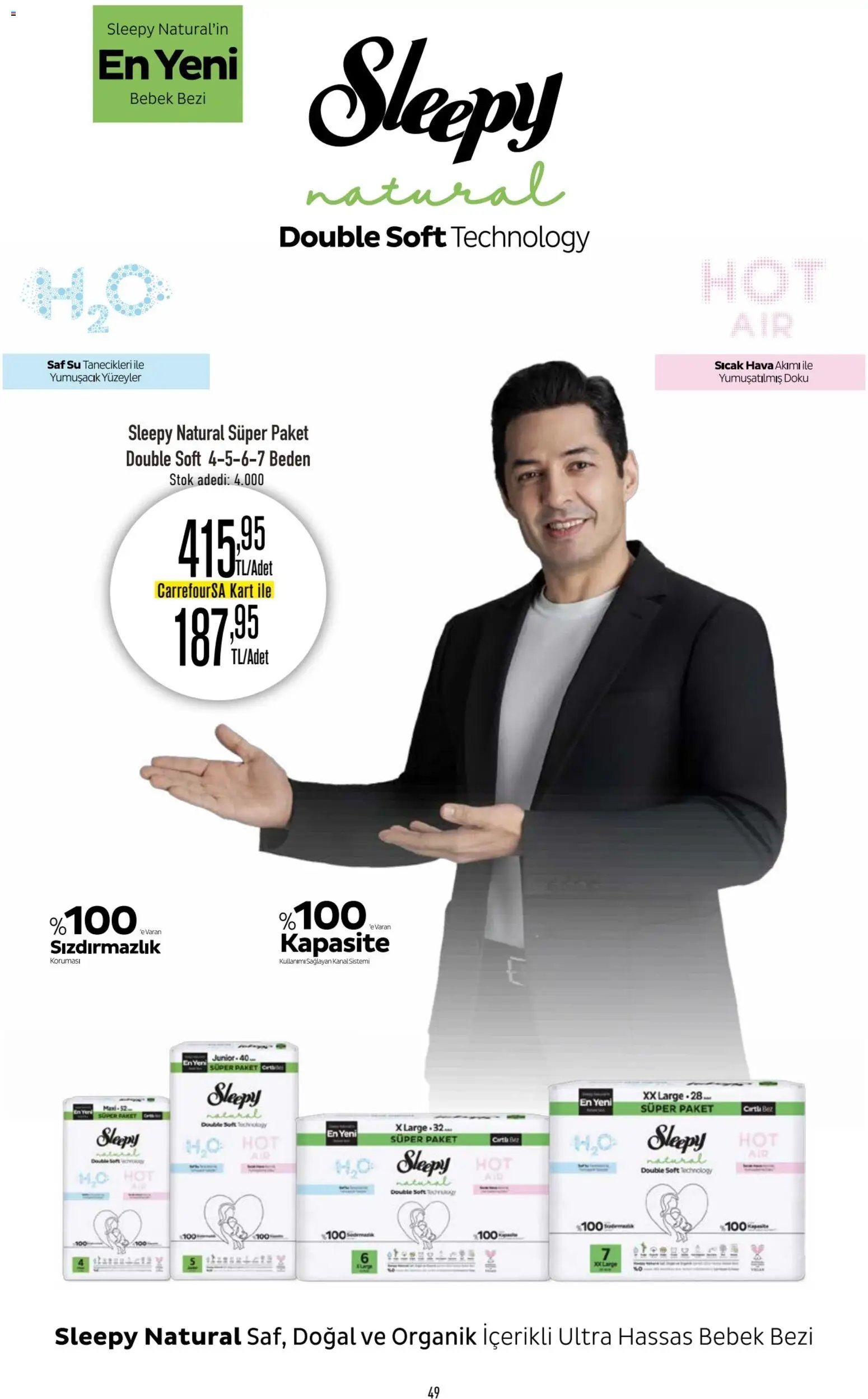 CarrefourSA tarihli katalog 09 0303 2026 CarrefourSA Katalog