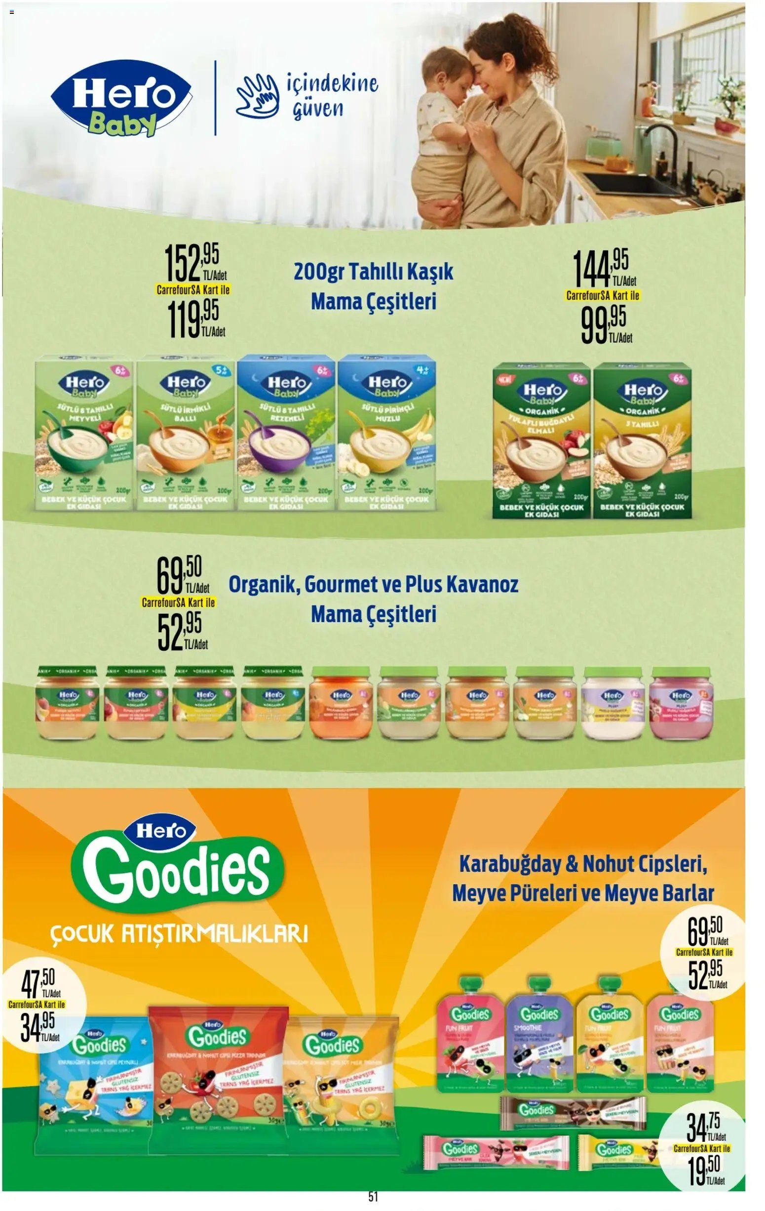 CarrefourSA tarihli katalog 09 0303 2026 CarrefourSA Katalog