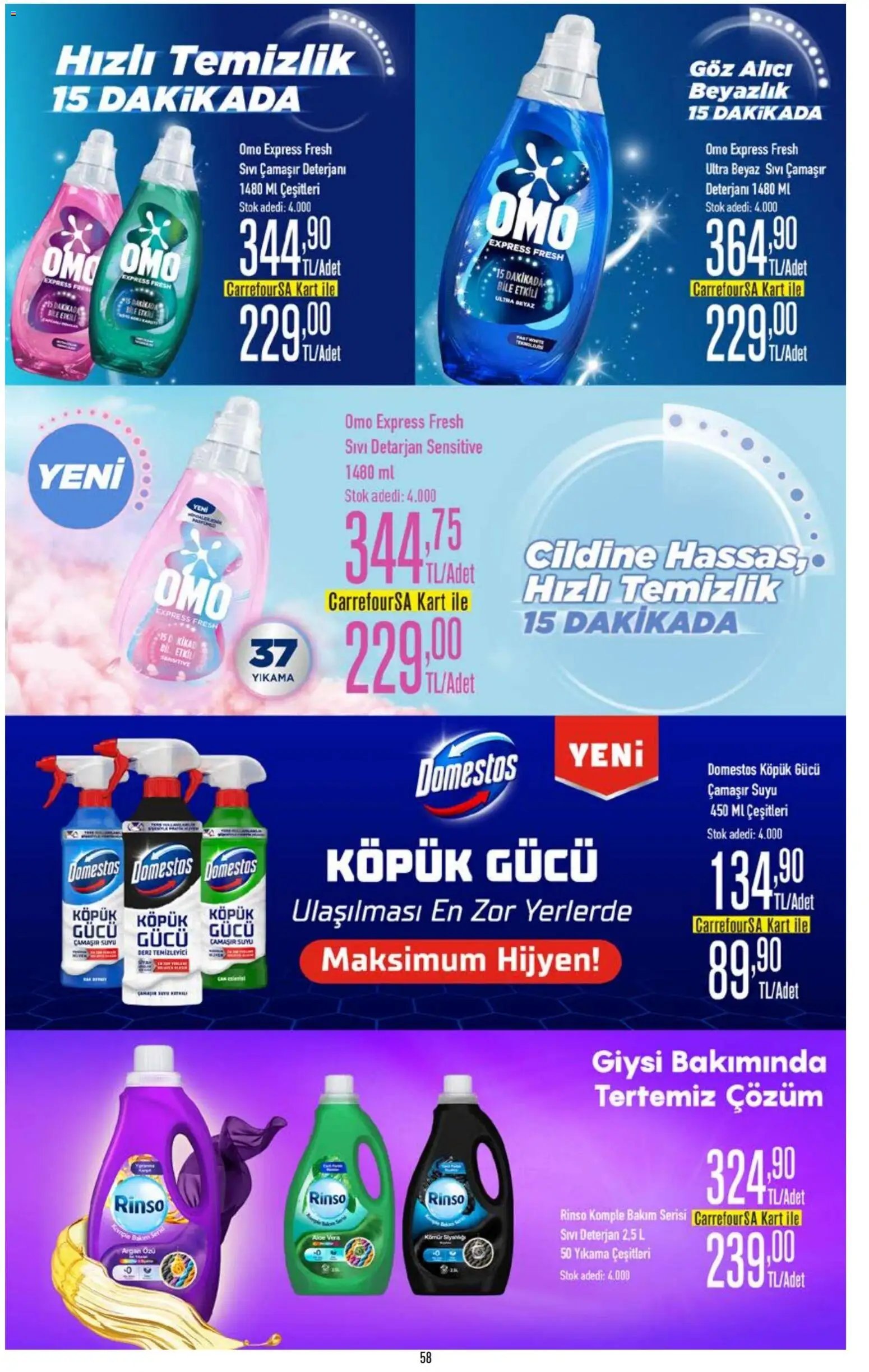 CarrefourSA tarihli katalog 09 0303 2026 CarrefourSA Katalog