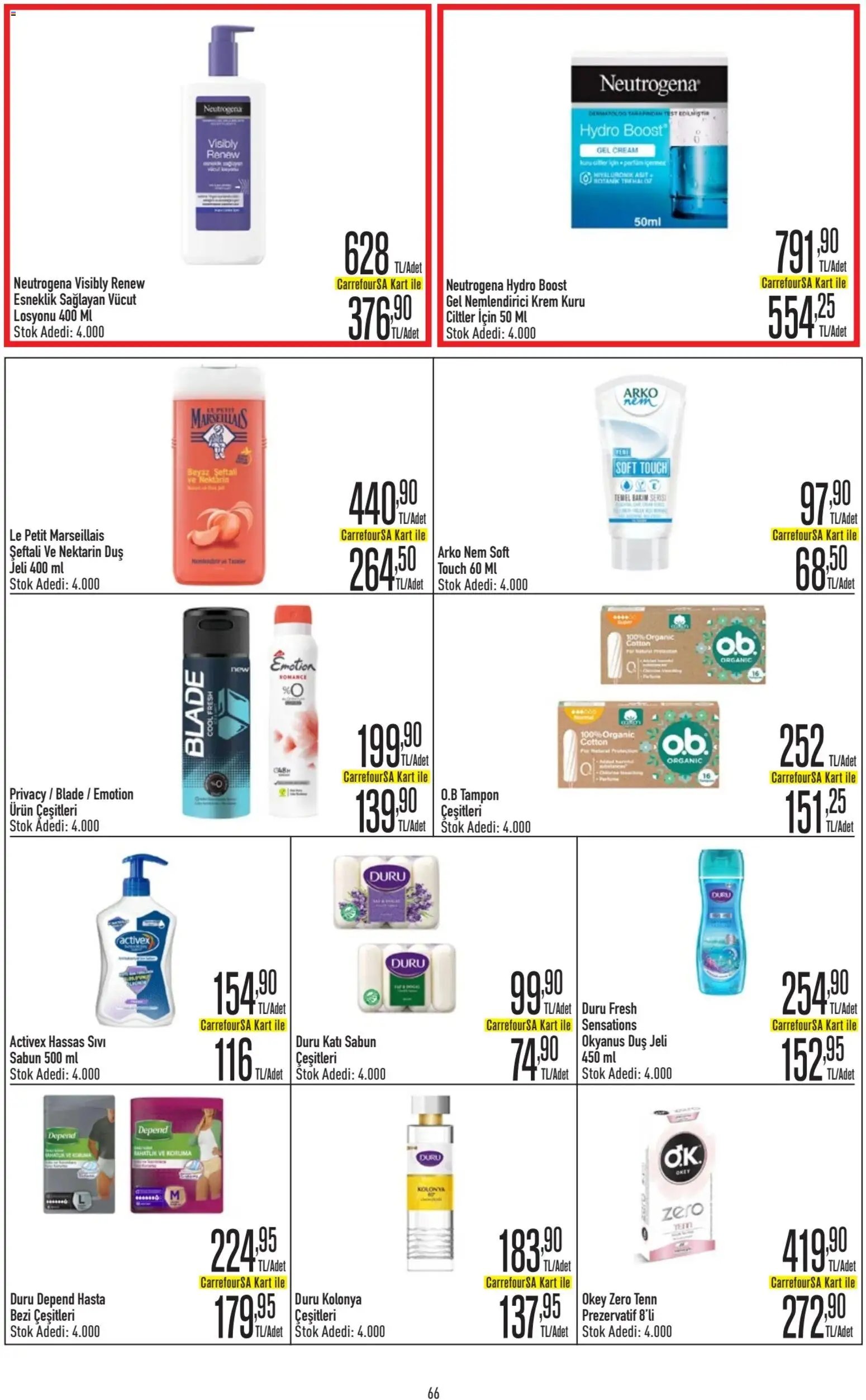 CarrefourSA tarihli katalog 09 0303 2026 CarrefourSA Katalog