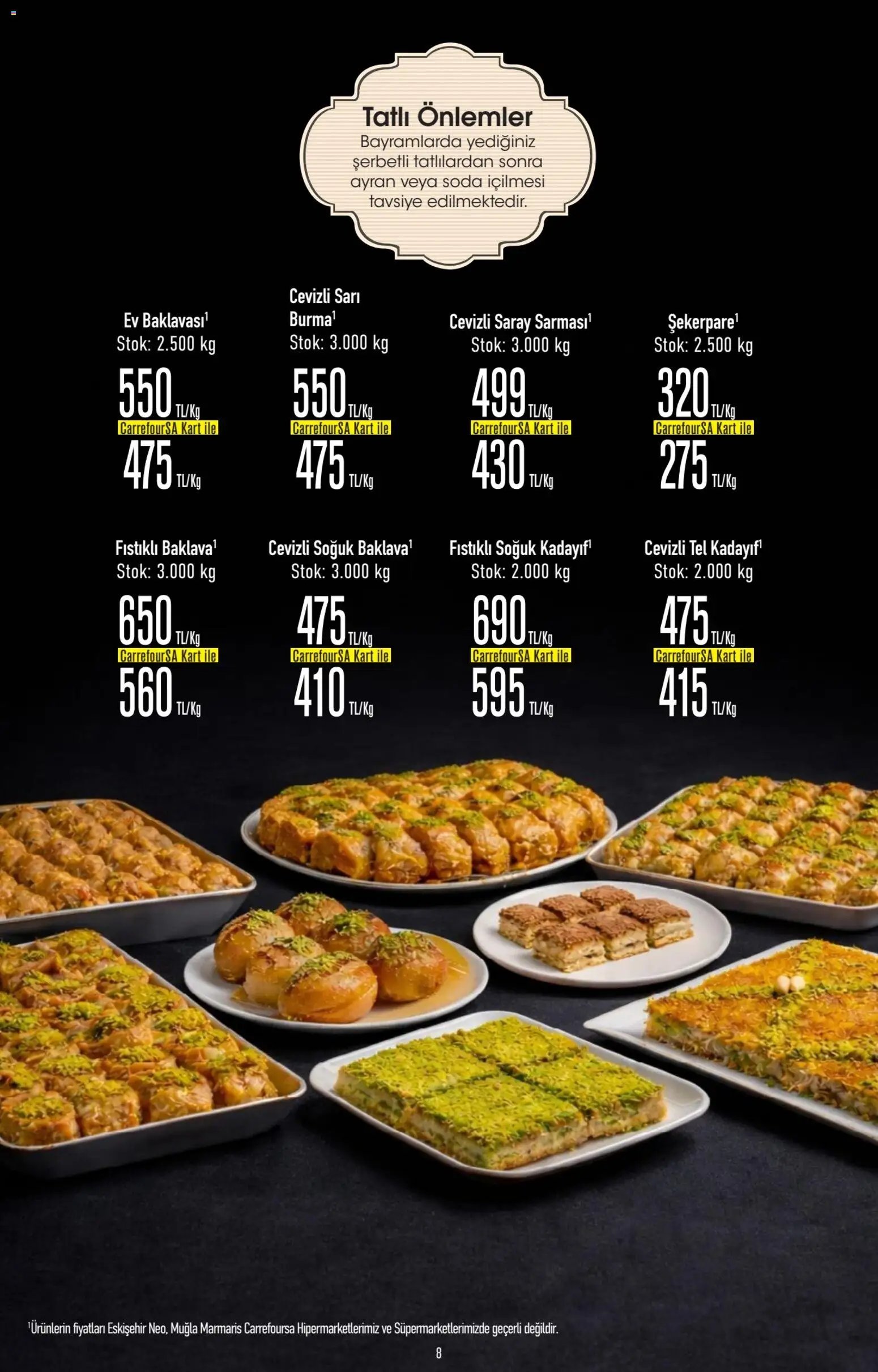 CarrefourSA tarihli katalog 09 0303 2026 CarrefourSA Katalog