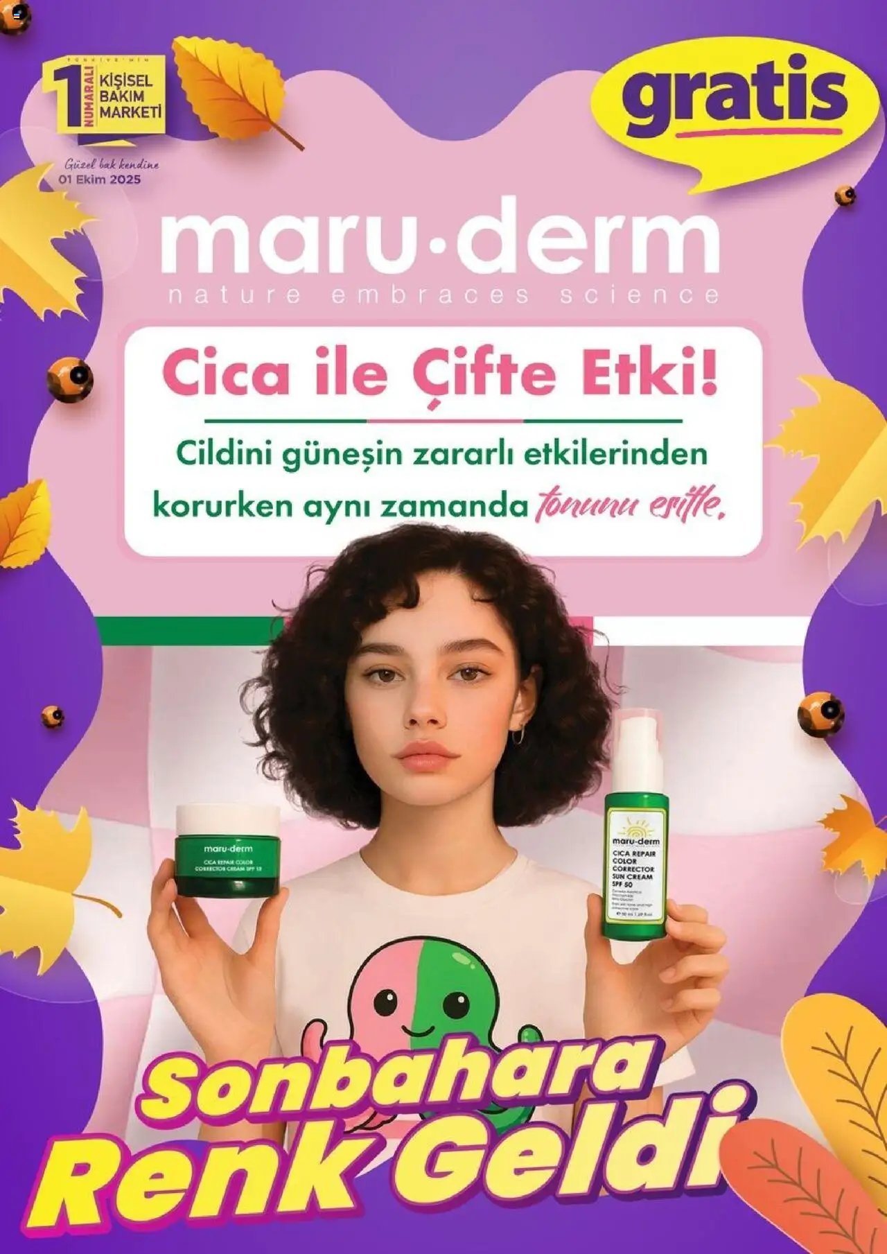 Gratis tarihli katalog 01 1010 2025 Katalog