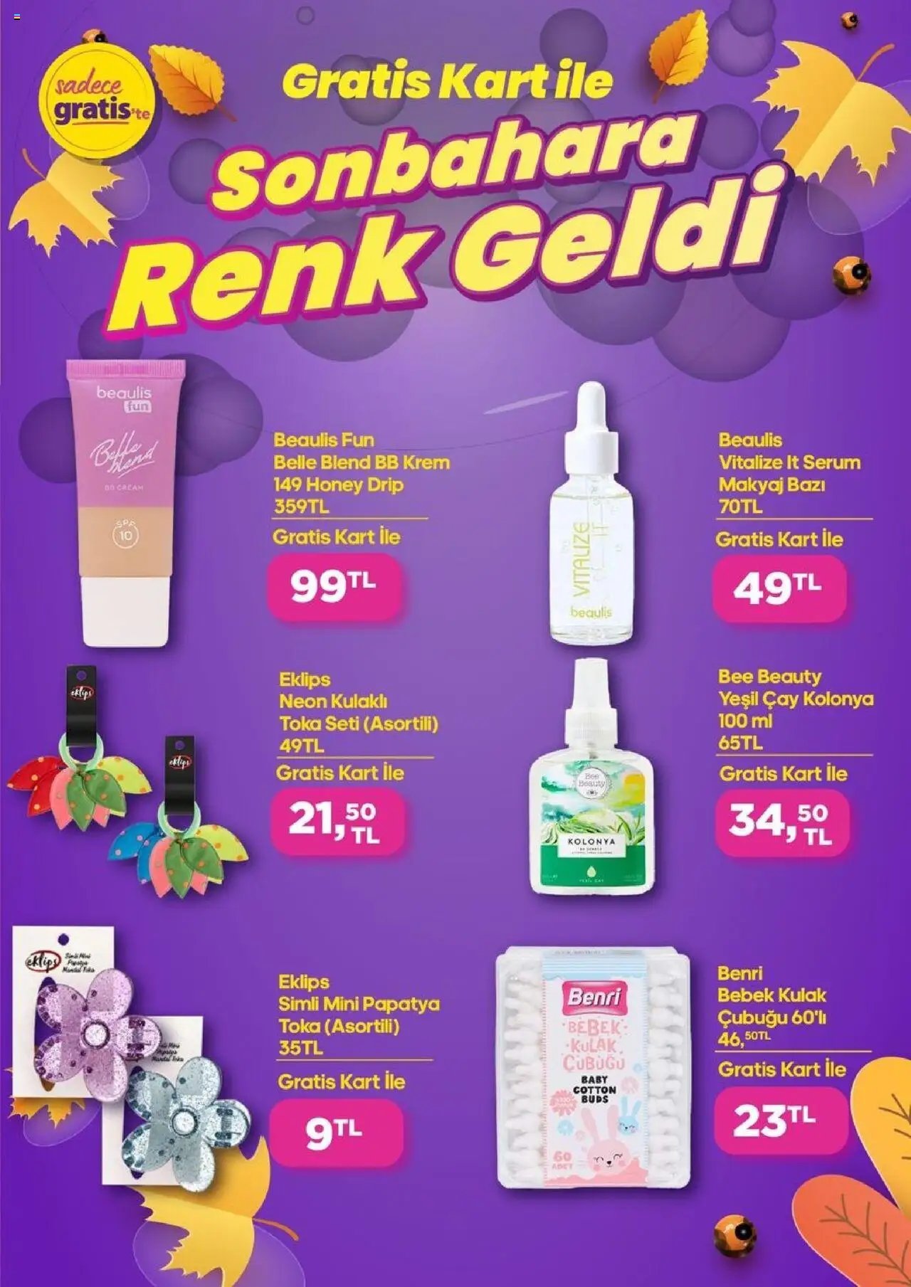 Gratis tarihli katalog 01 1010 2025 Katalog