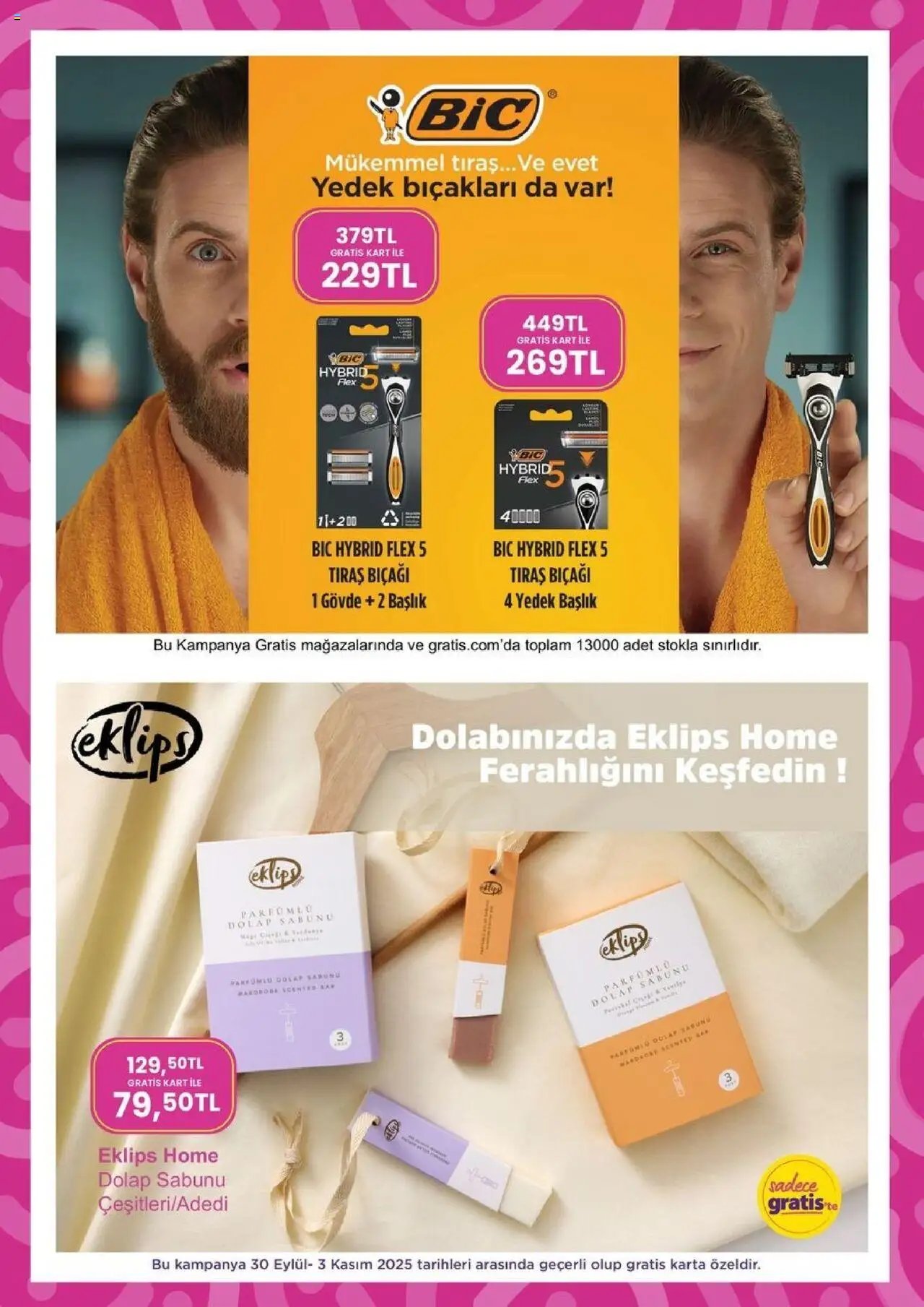 Gratis tarihli katalog 01 1010 2025 Katalog