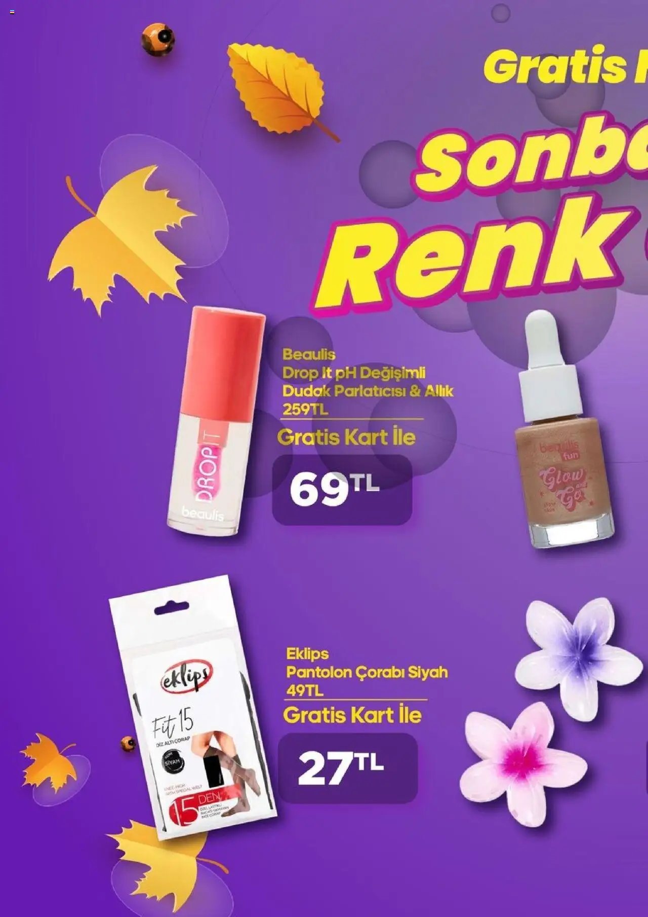 Gratis tarihli katalog 01 1010 2025 Katalog