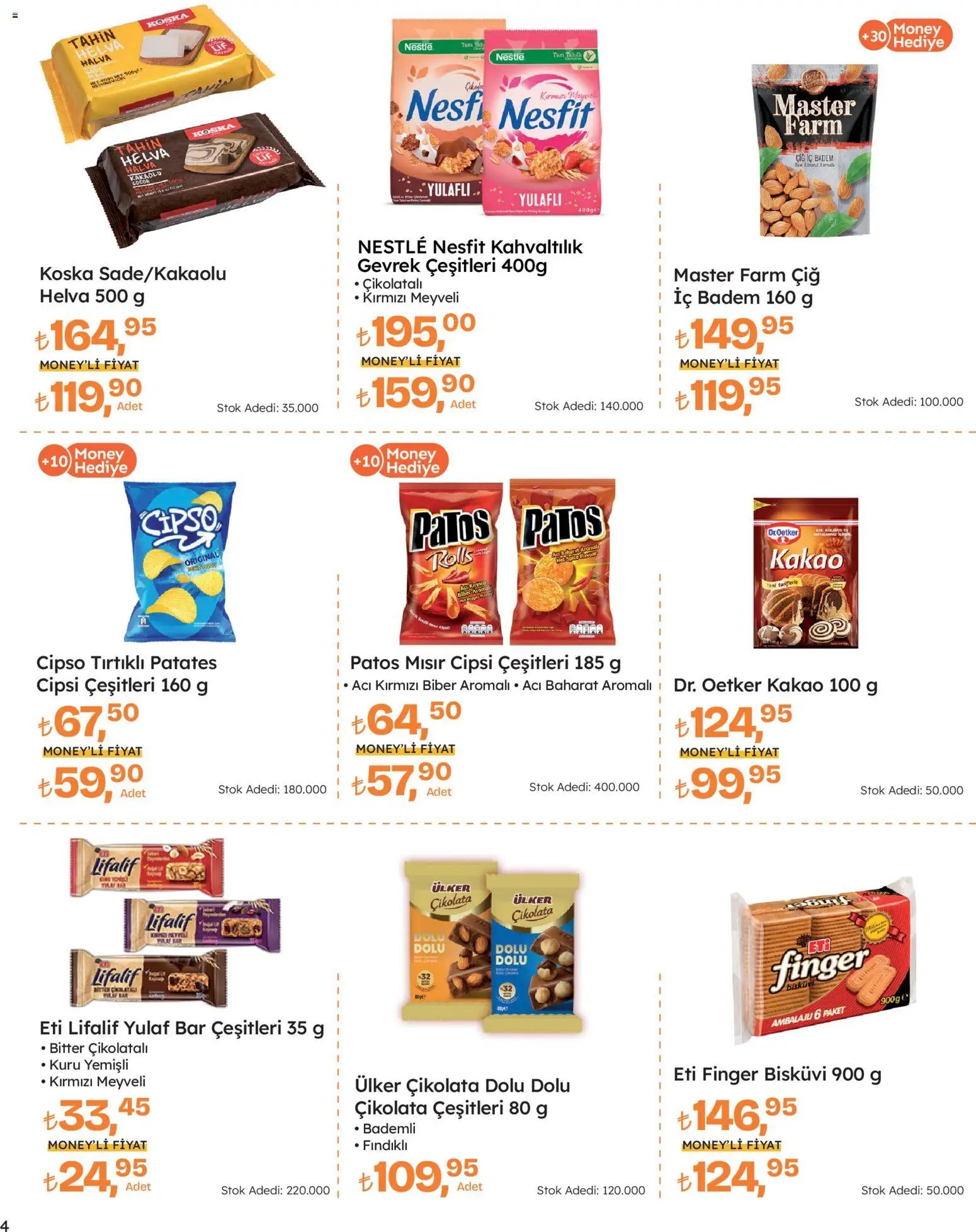 Migros tarihli katalog 29 0101 2026 Migros Jet Dijital