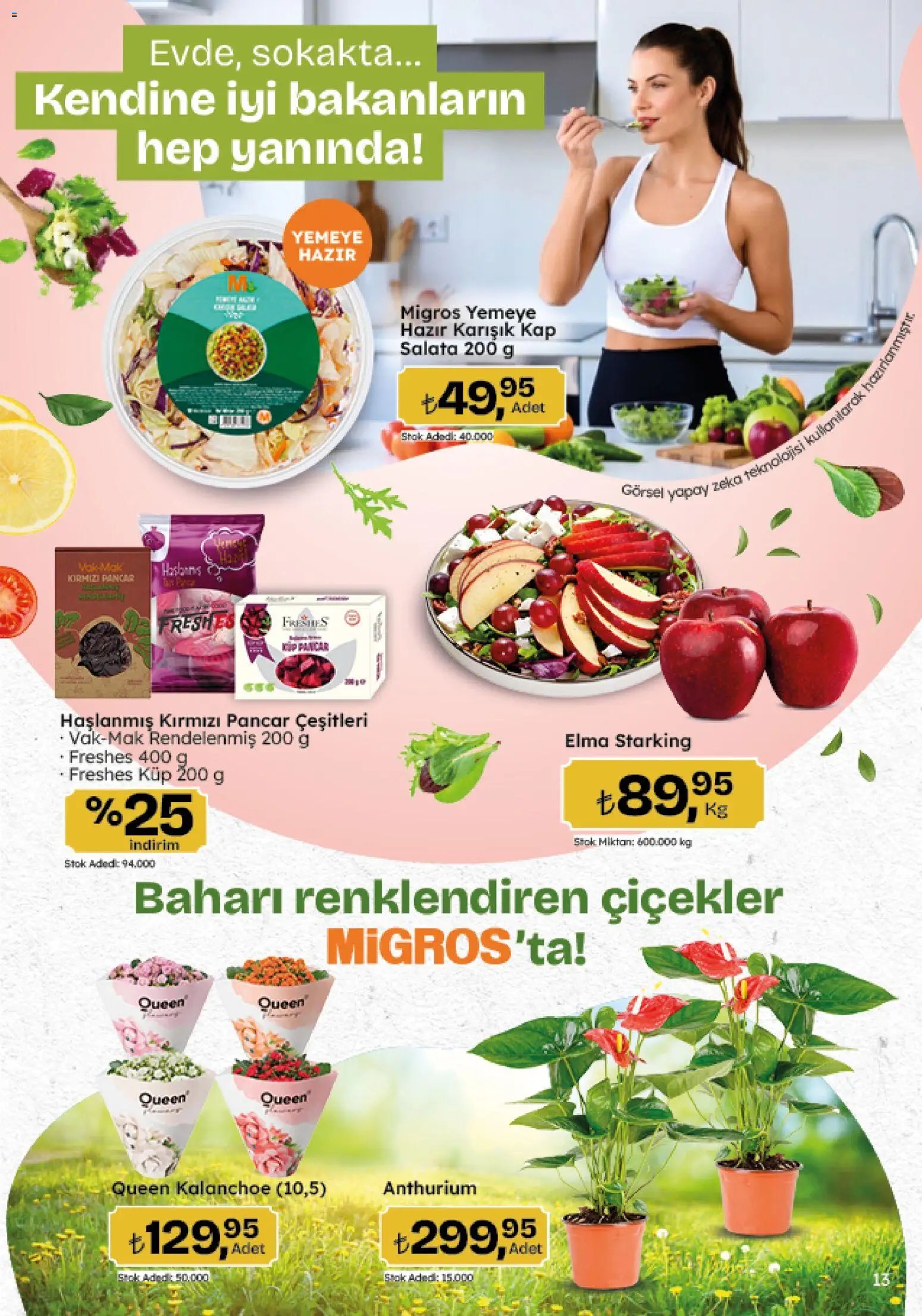 Migros tarihli katalog 26 0303 2026 Migros Katalog - Migroskop