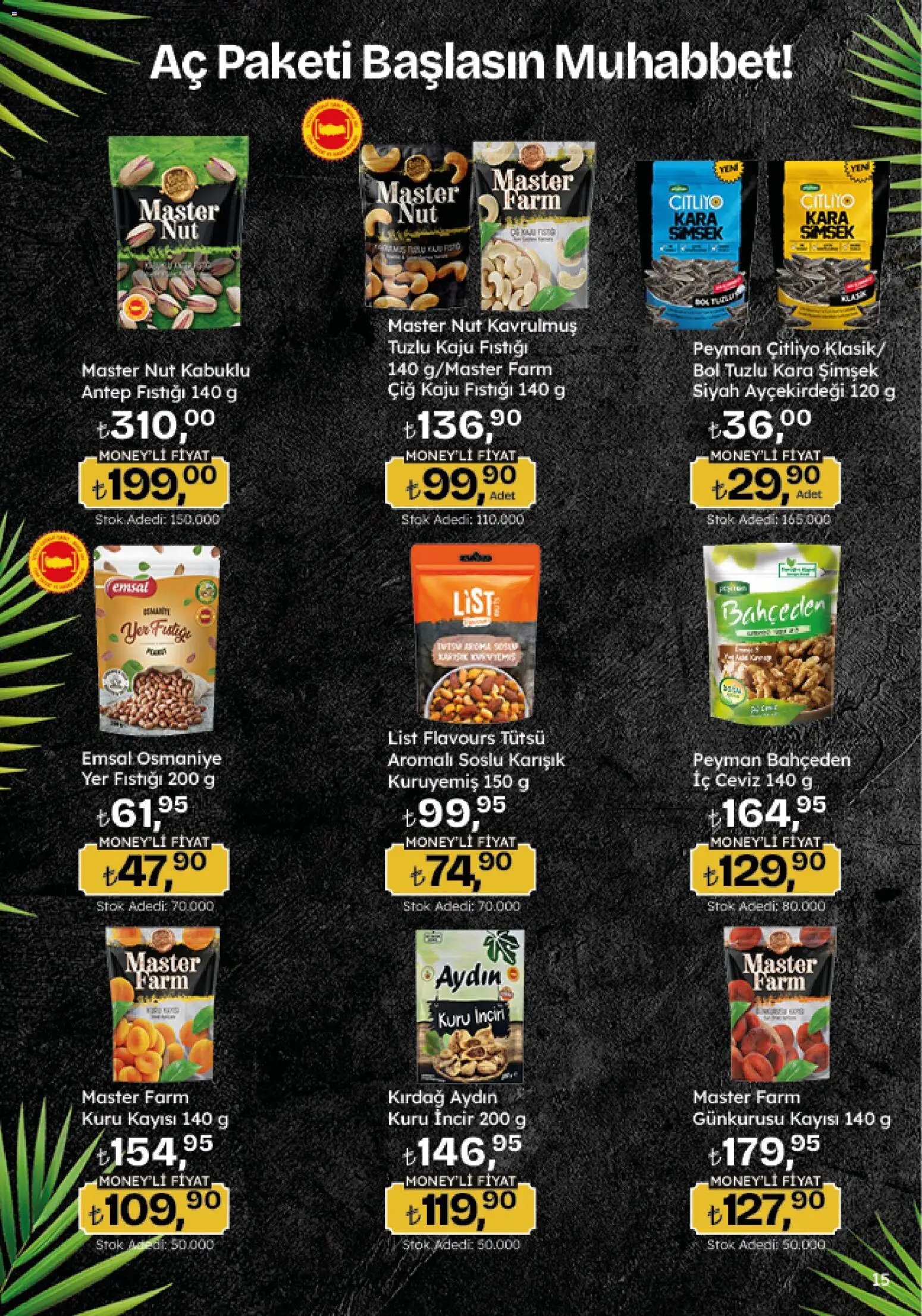 Migros tarihli katalog 26 0303 2026 Migros Katalog - Migroskop