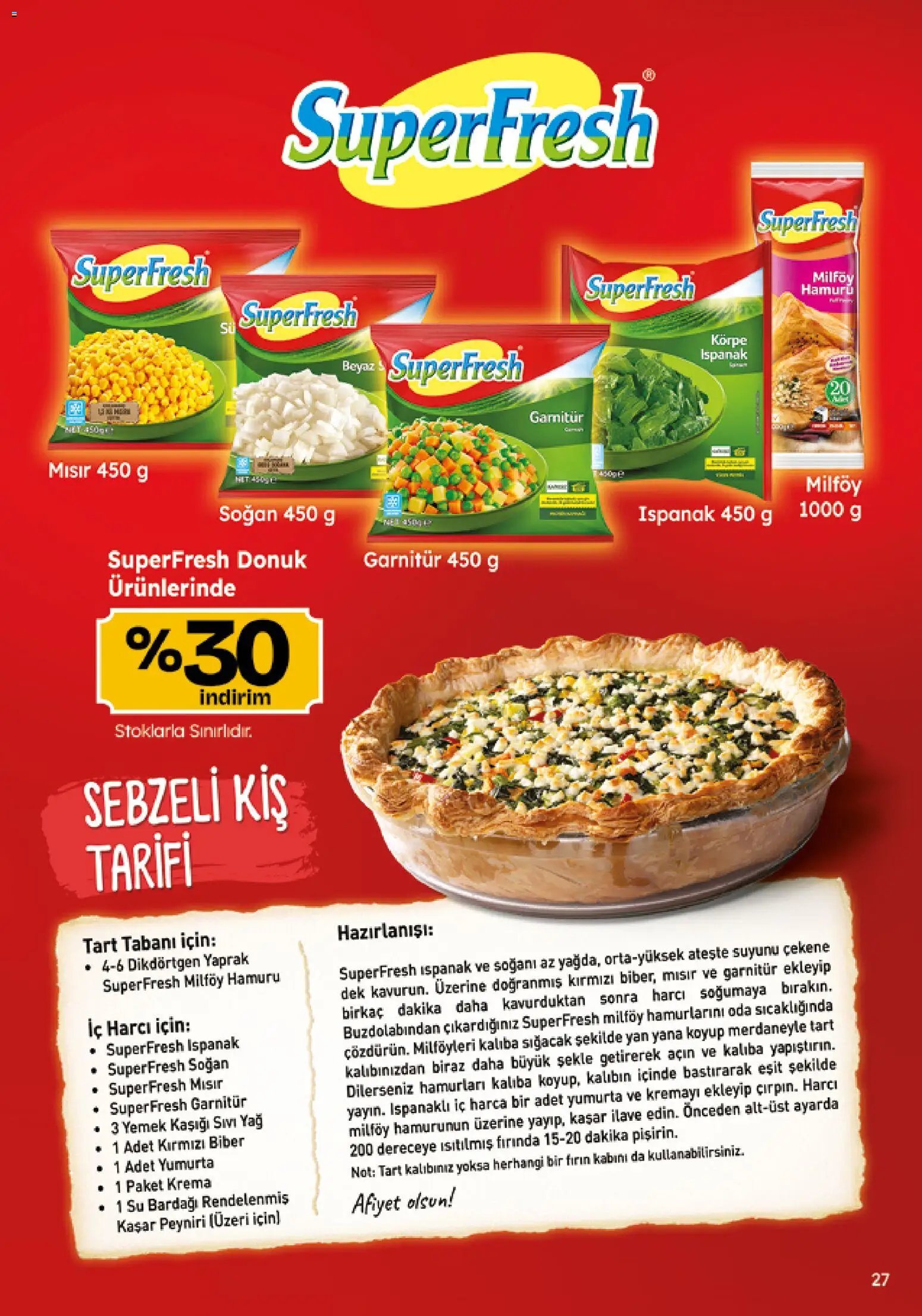 Migros tarihli katalog 26 0303 2026 Migros Katalog - Migroskop