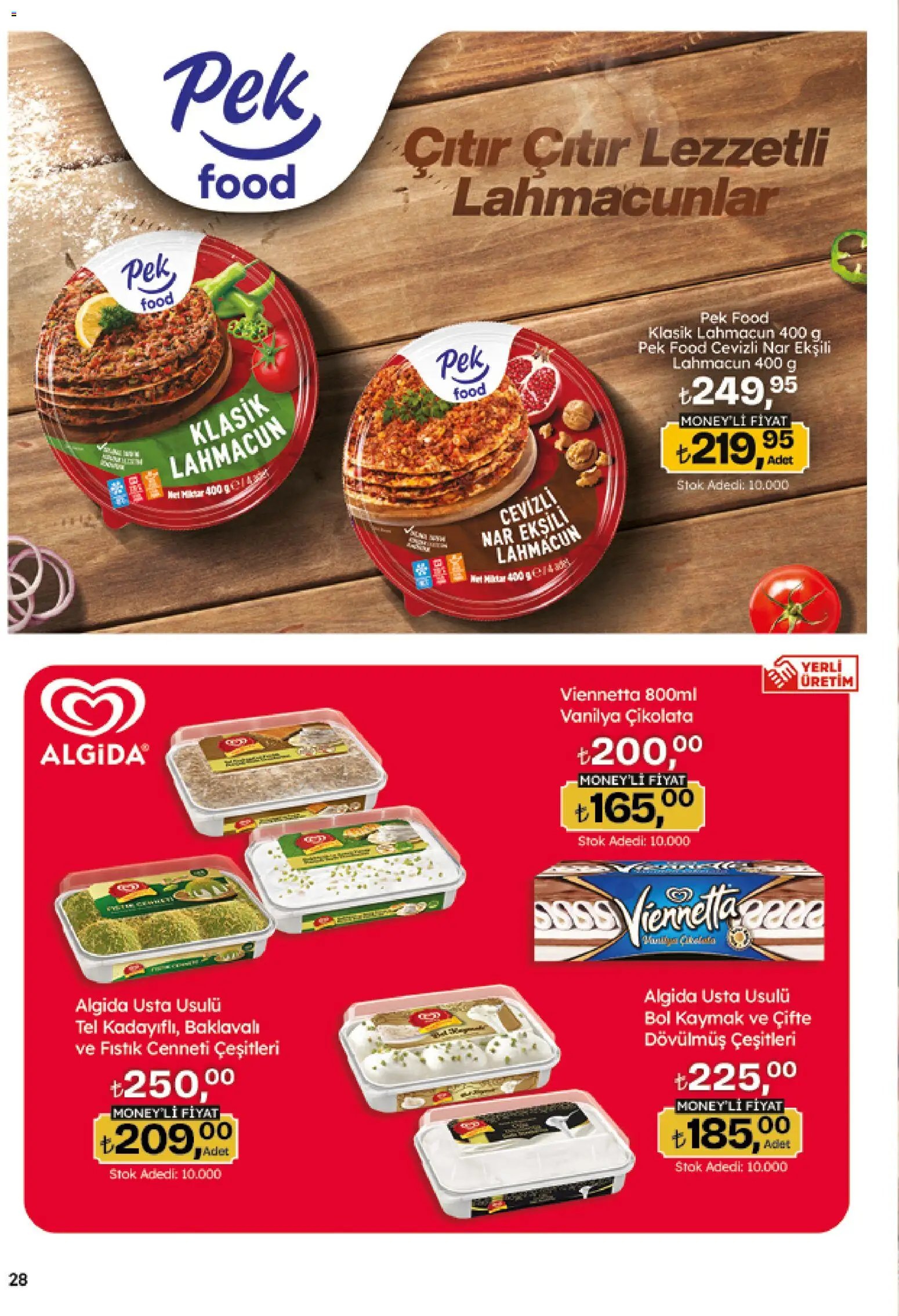 Migros tarihli katalog 26 0303 2026 Migros Katalog - Migroskop