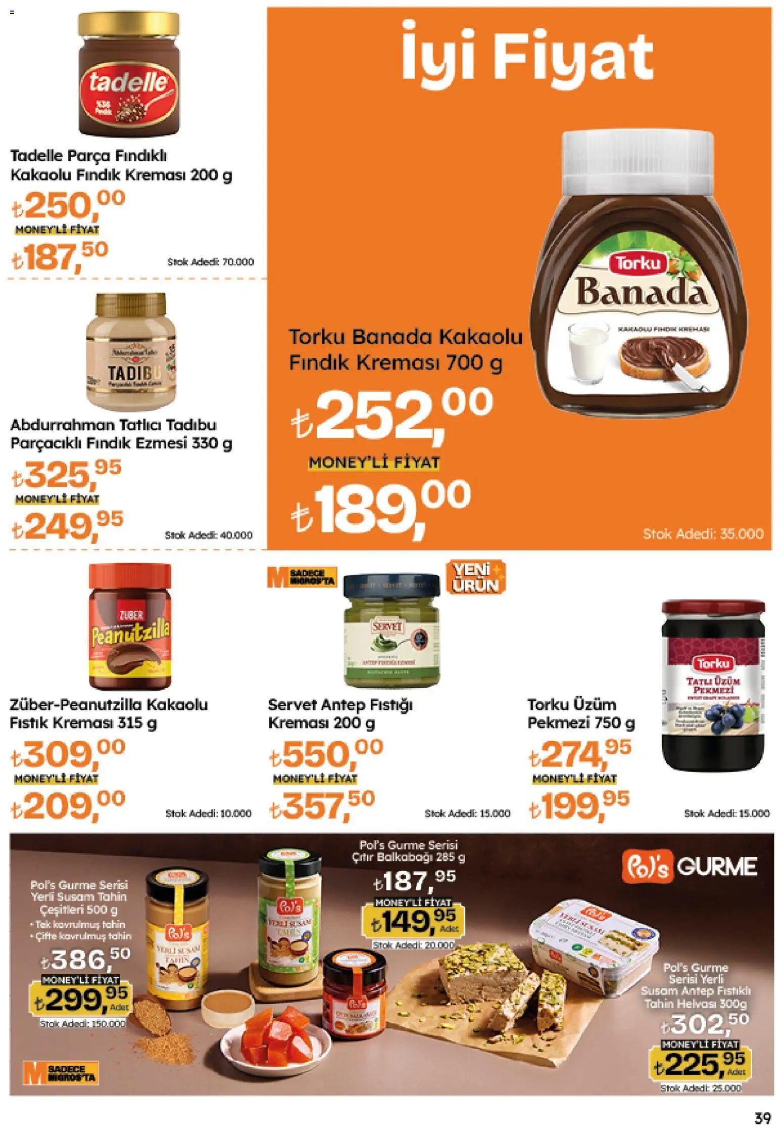 Migros tarihli katalog 26 0303 2026 Migros Katalog - Migroskop
