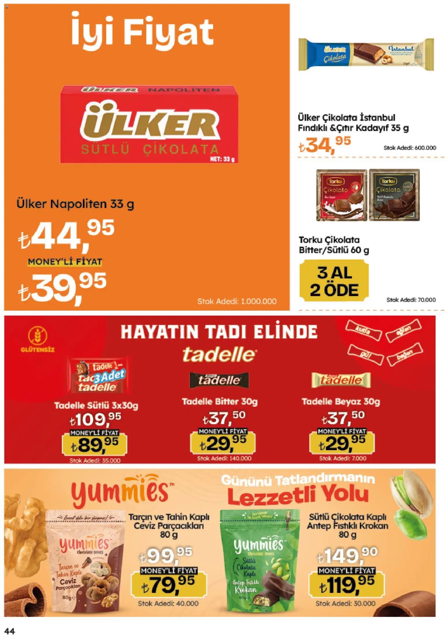 Migros tarihli katalog 26 0303 2026 Migros Katalog - Migroskop