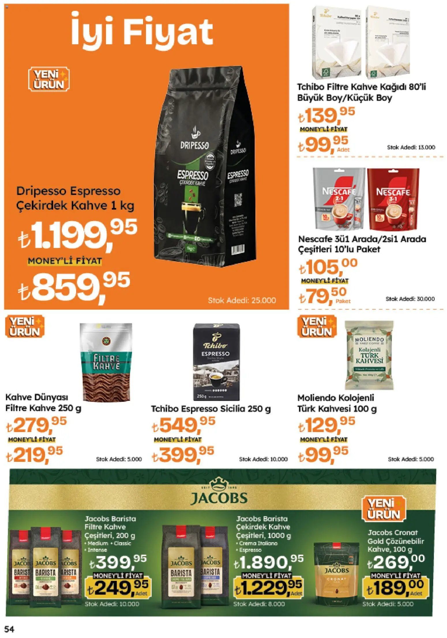 Migros tarihli katalog 26 0303 2026 Migros Katalog - Migroskop