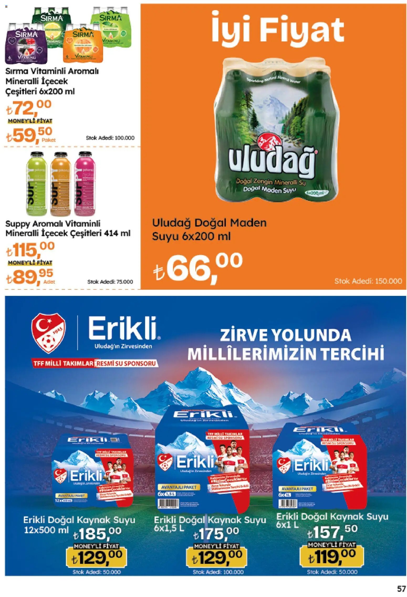 Migros tarihli katalog 26 0303 2026 Migros Katalog - Migroskop