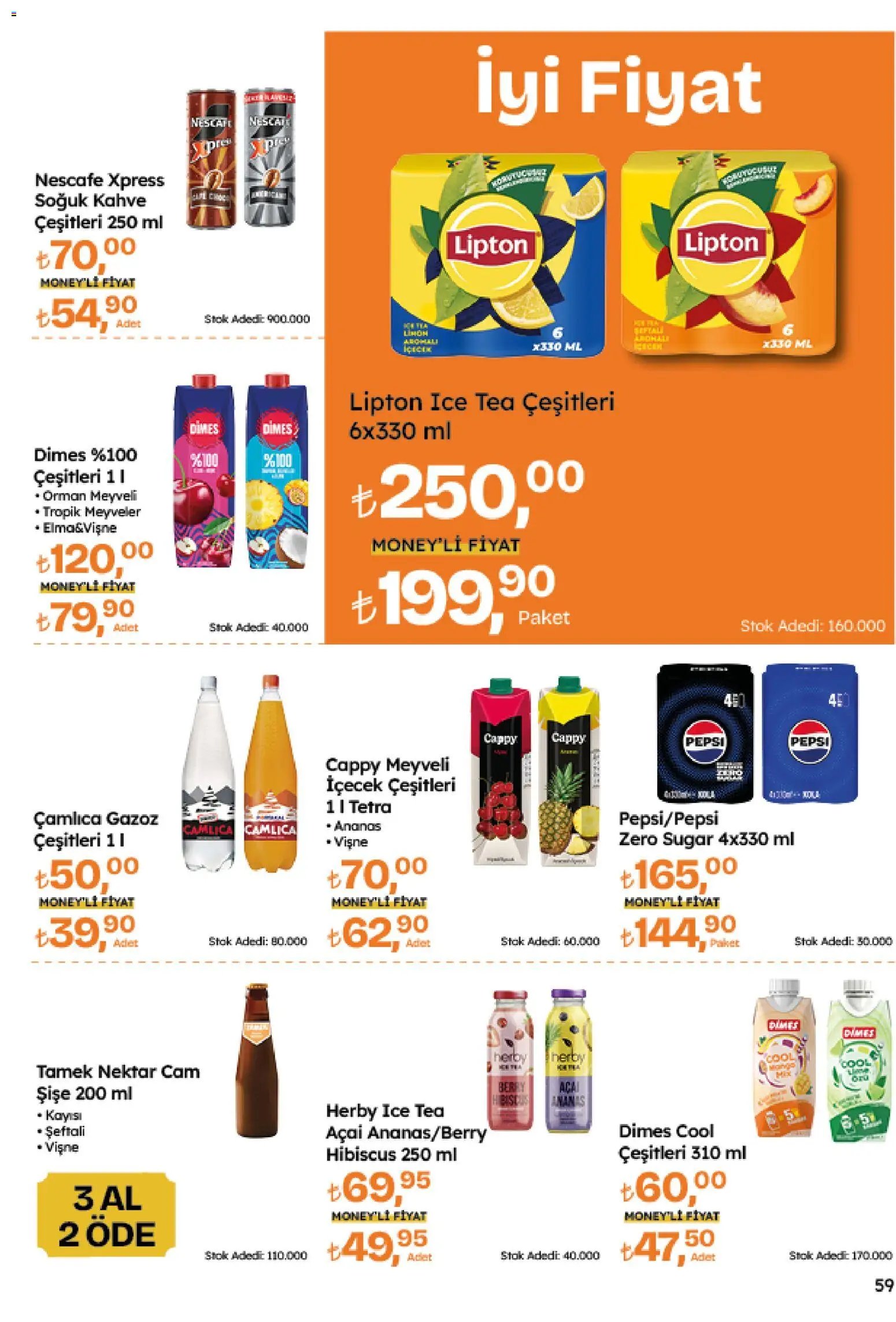 Migros tarihli katalog 26 0303 2026 Migros Katalog - Migroskop