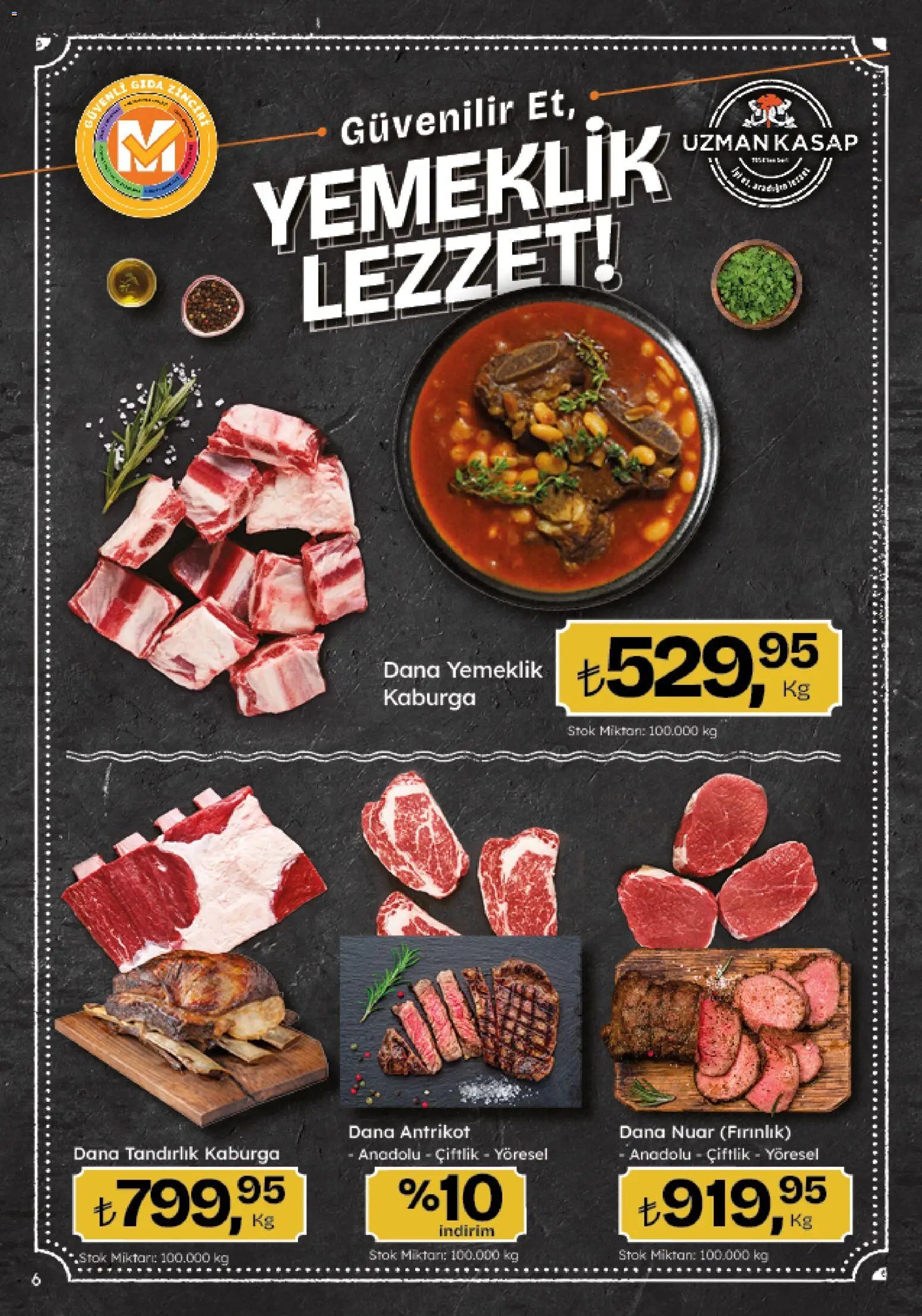 Migros tarihli katalog 26 0303 2026 Migros Katalog - Migroskop