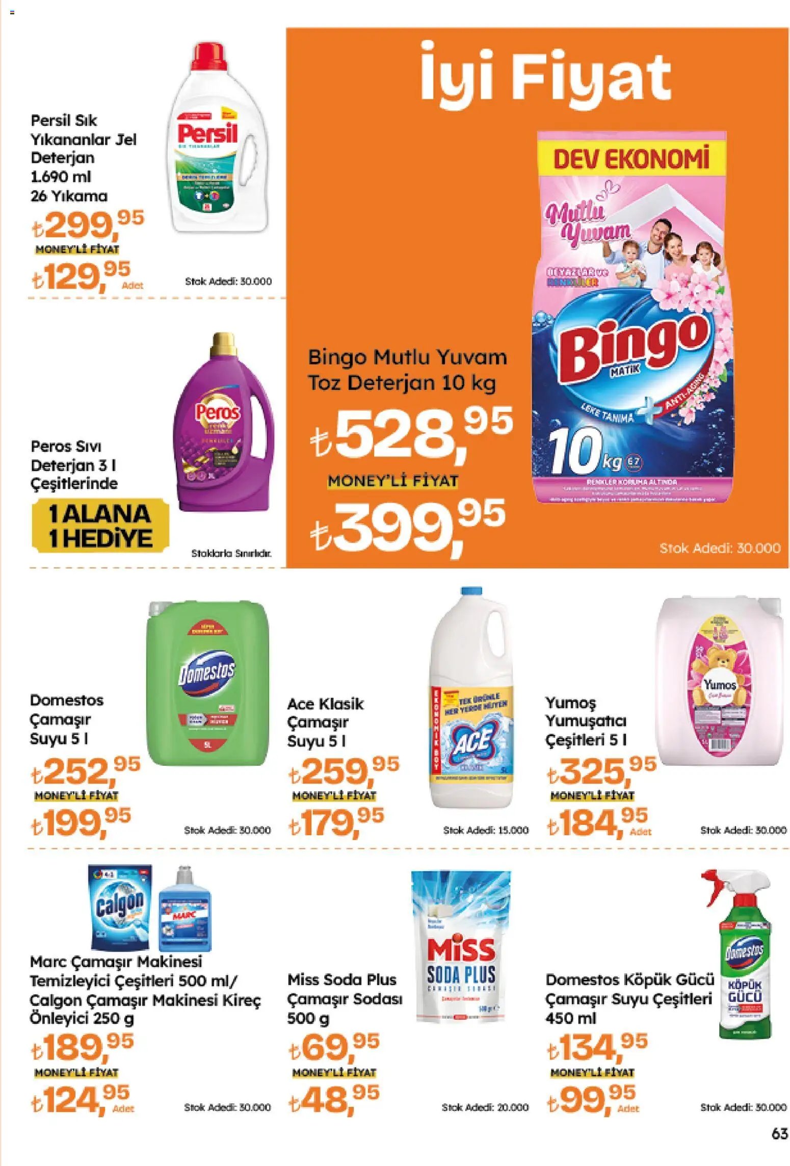 Migros tarihli katalog 26 0303 2026 Migros Katalog - Migroskop