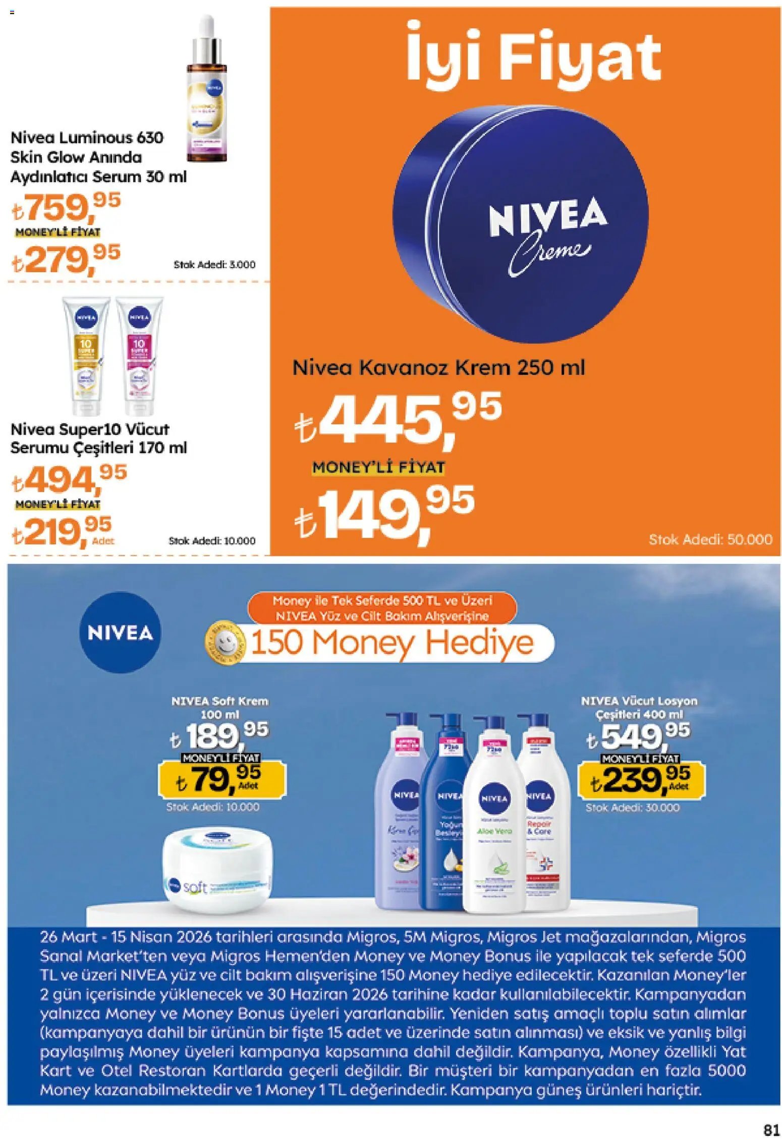 Migros tarihli katalog 26 0303 2026 Migros Katalog - Migroskop