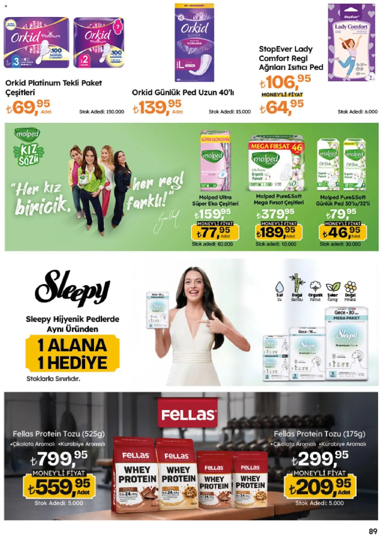 Migros tarihli katalog 26 0303 2026 Migros Katalog - Migroskop