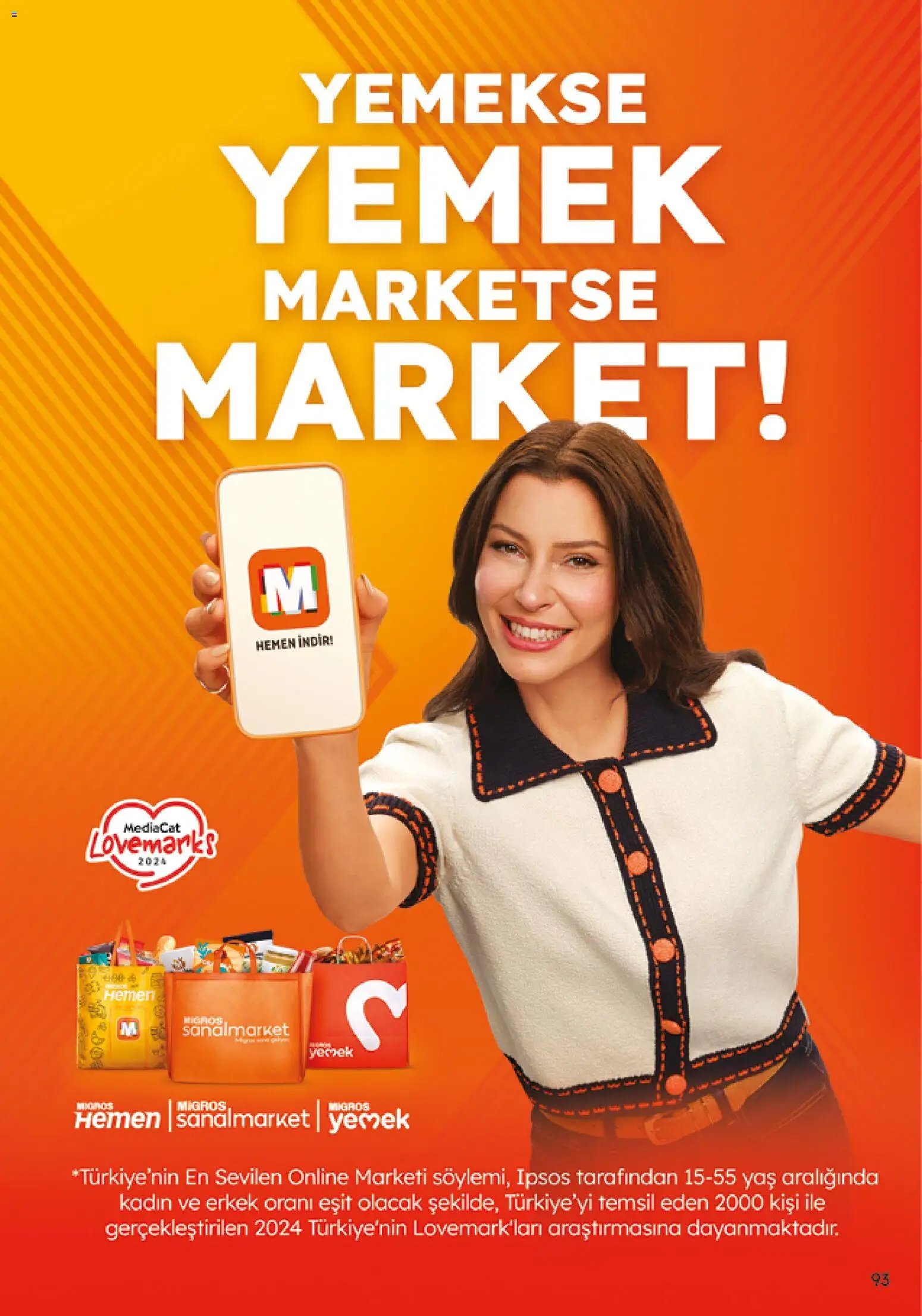Migros tarihli katalog 26 0303 2026 Migros Katalog - Migroskop
