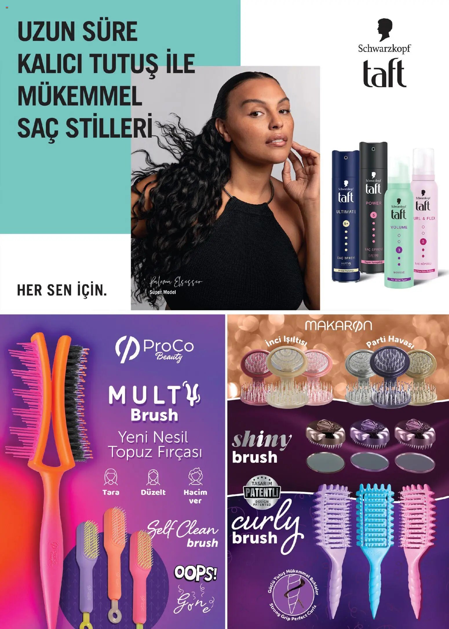 Rossmann tarihli katalog 02 0303 2026 Rossmann - Mart Kişisel Bakım Kataloğu