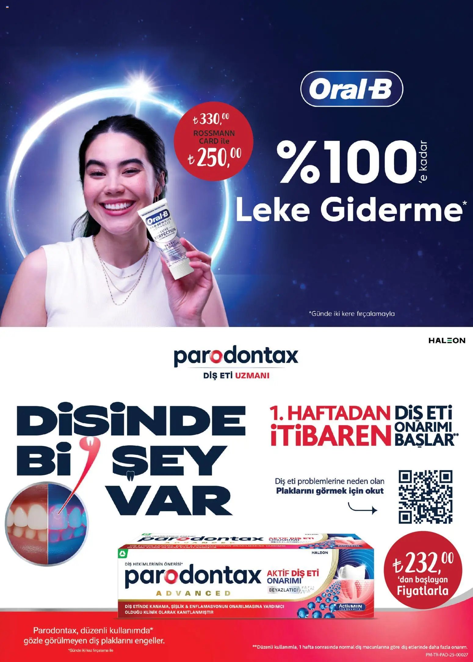 Rossmann tarihli katalog 02 0303 2026 Rossmann - Mart Kişisel Bakım Kataloğu