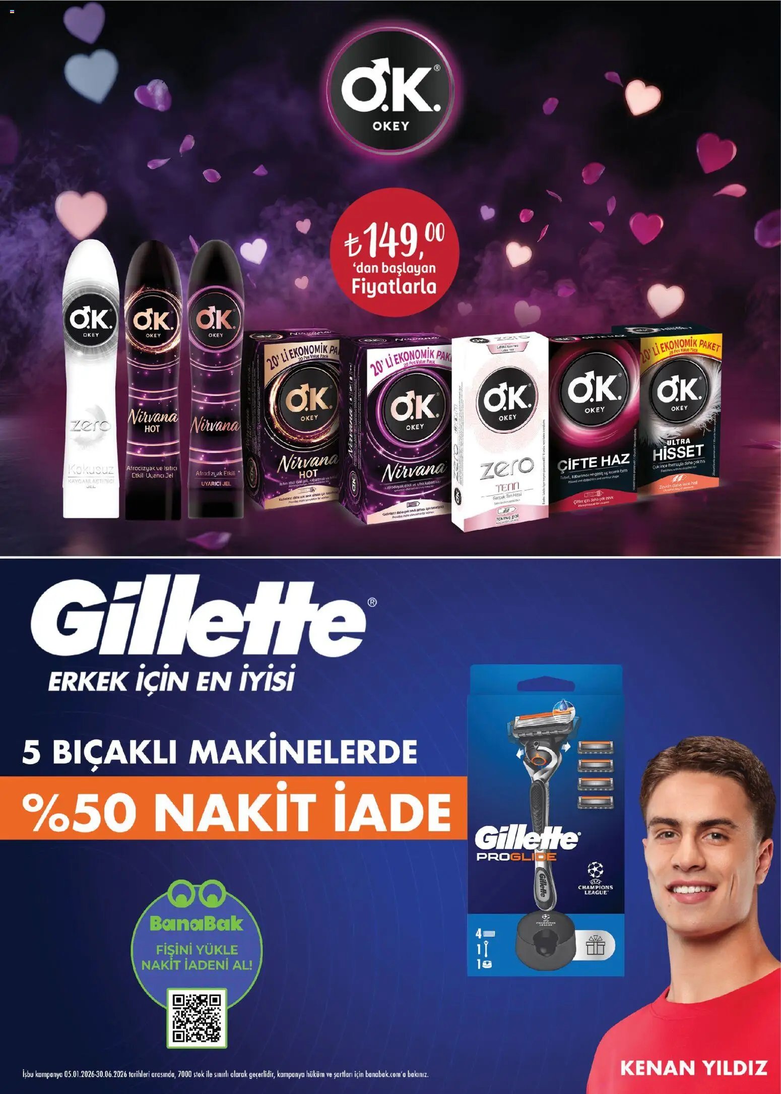 Rossmann tarihli katalog 02 0303 2026 Rossmann - Mart Kişisel Bakım Kataloğu