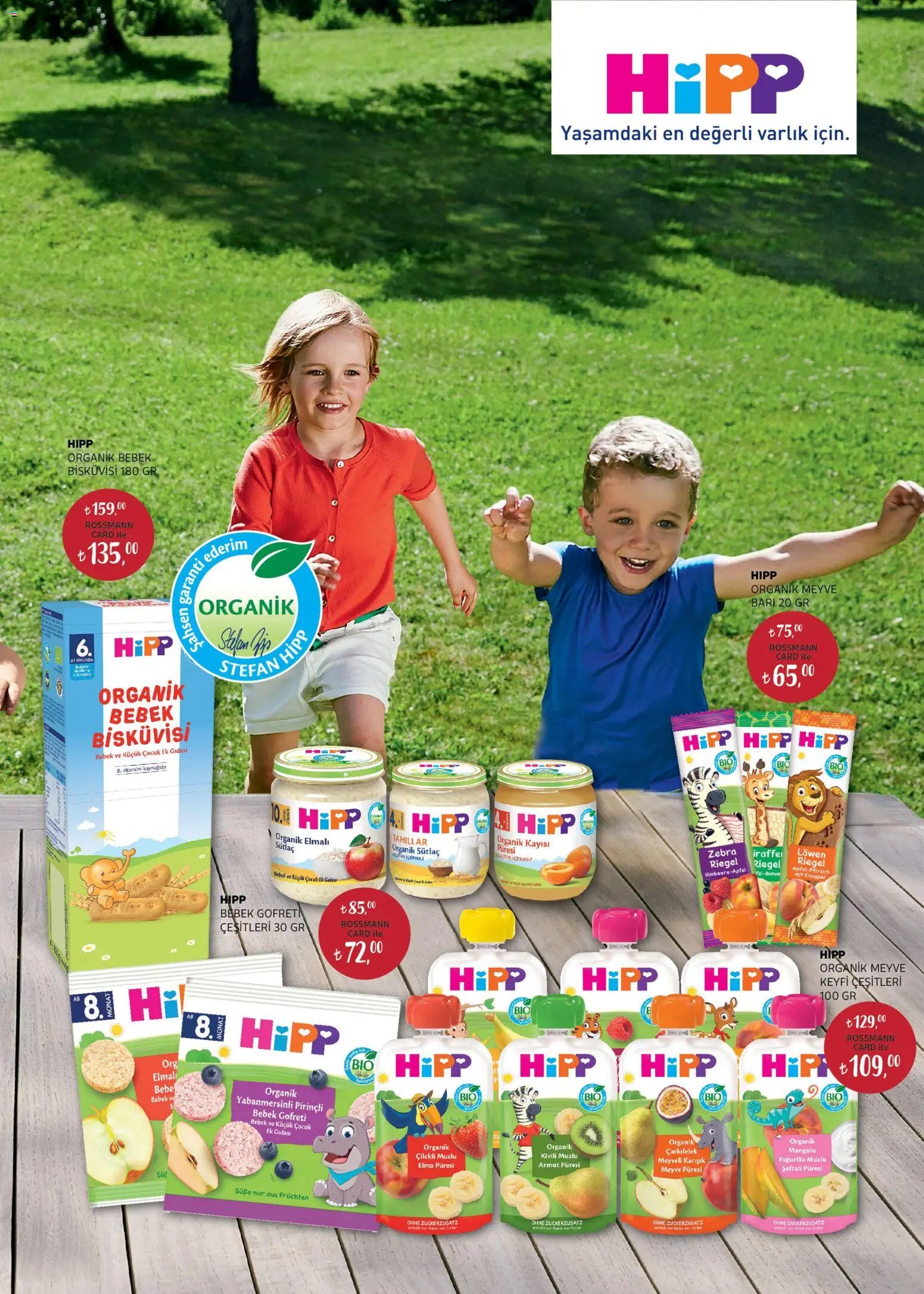 Rossmann tarihli katalog 02 0303 2026 Rossmann - Mart Kişisel Bakım Kataloğu