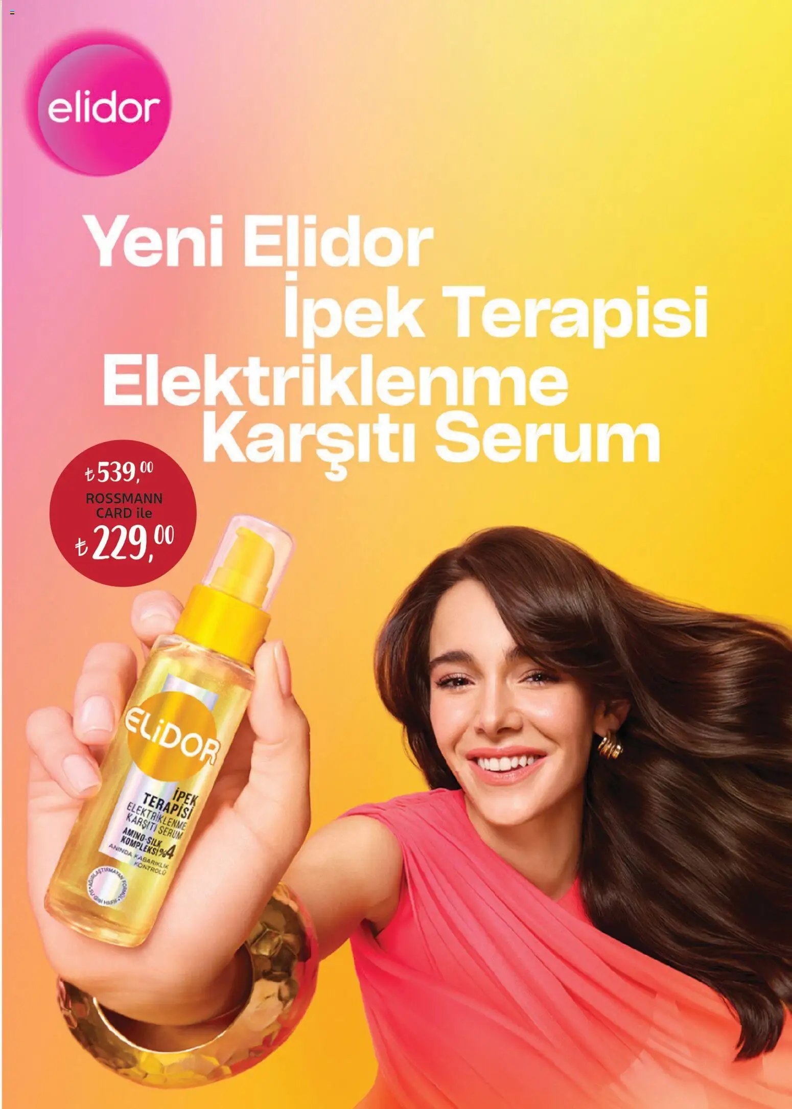 Rossmann tarihli katalog 02 0303 2026 Rossmann - Mart Kişisel Bakım Kataloğu