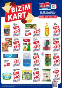Bizim Toptan tarihli katalog 02 0404 2026 Bizim Toptan - Bizim Kart Katalogu