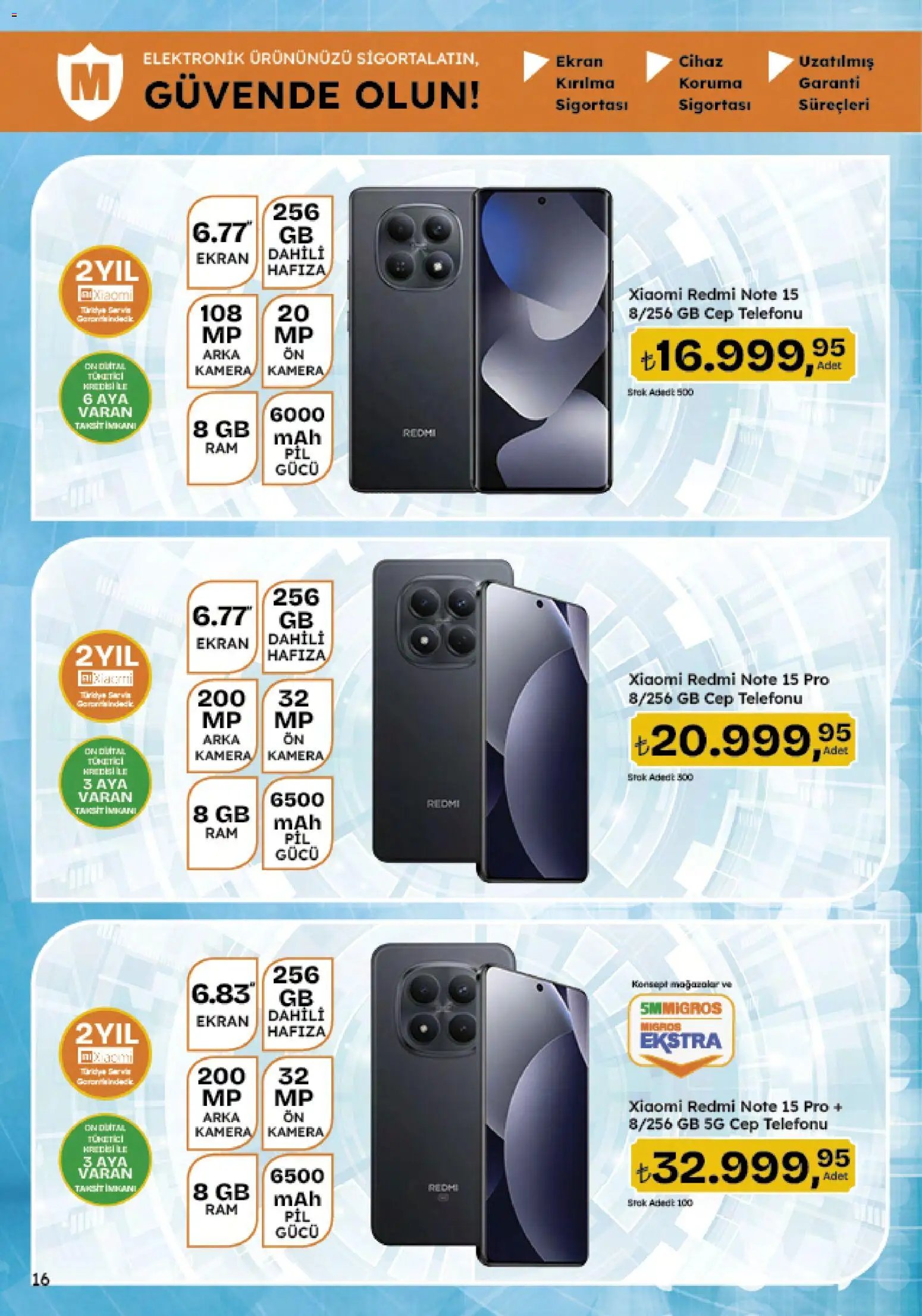 Migros tarihli katalog 29 0101 2026 5M Migroskop Dijital