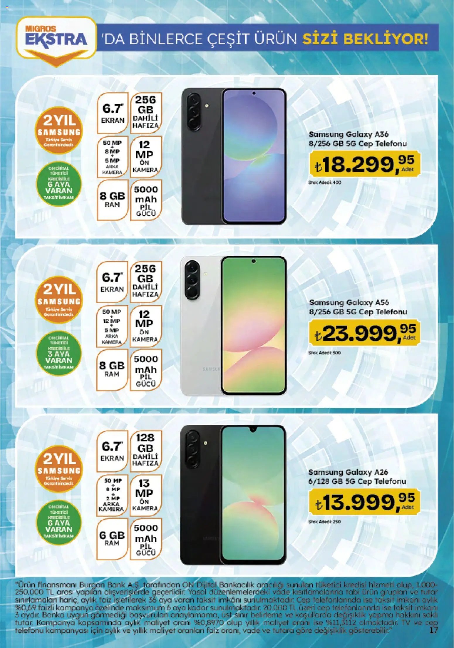 Migros tarihli katalog 29 0101 2026 5M Migroskop Dijital