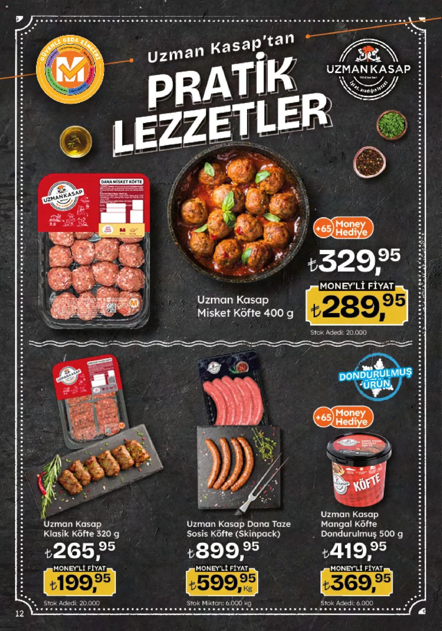 Migros tarihli katalog 29 0101 2026 5M Migroskop Dijital
