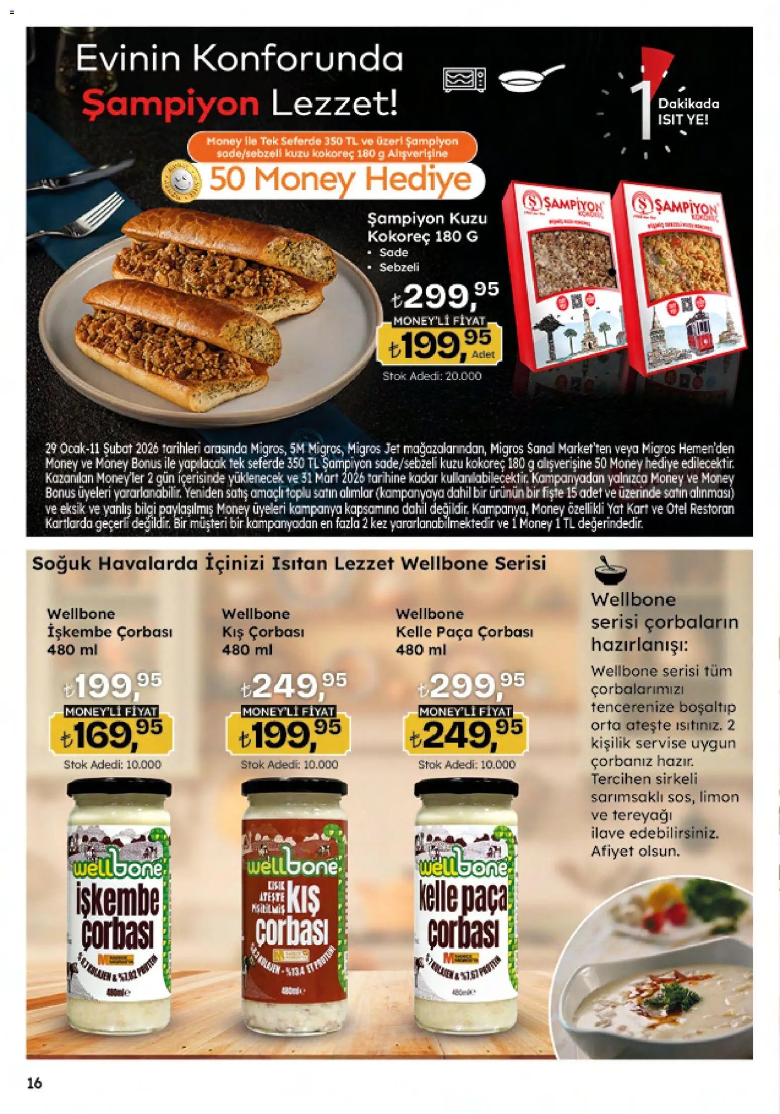 Migros tarihli katalog 29 0101 2026 5M Migroskop Dijital